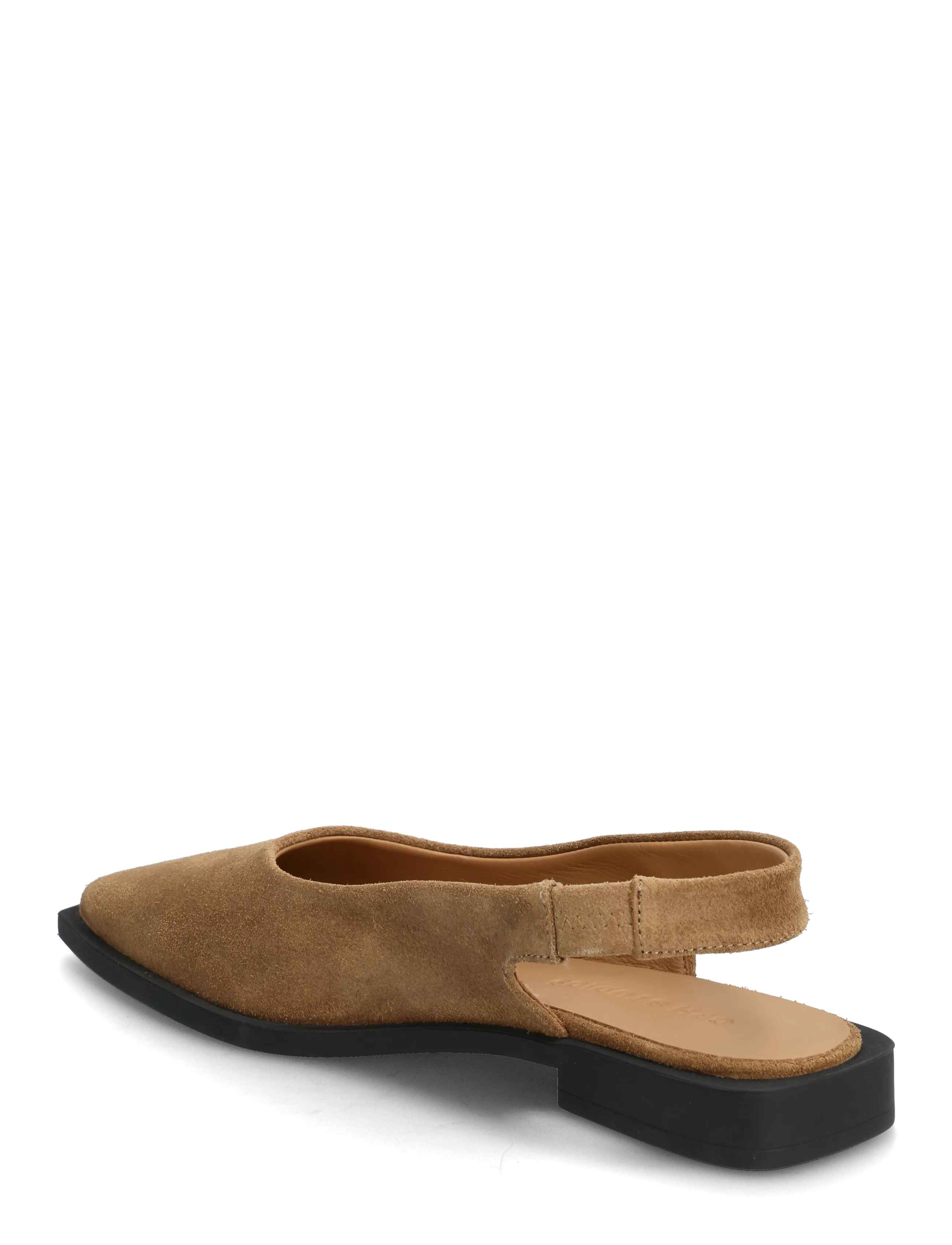 Copenhagen Studios - CPH416 suede new brown - speciella tillfällen - new brown - 2