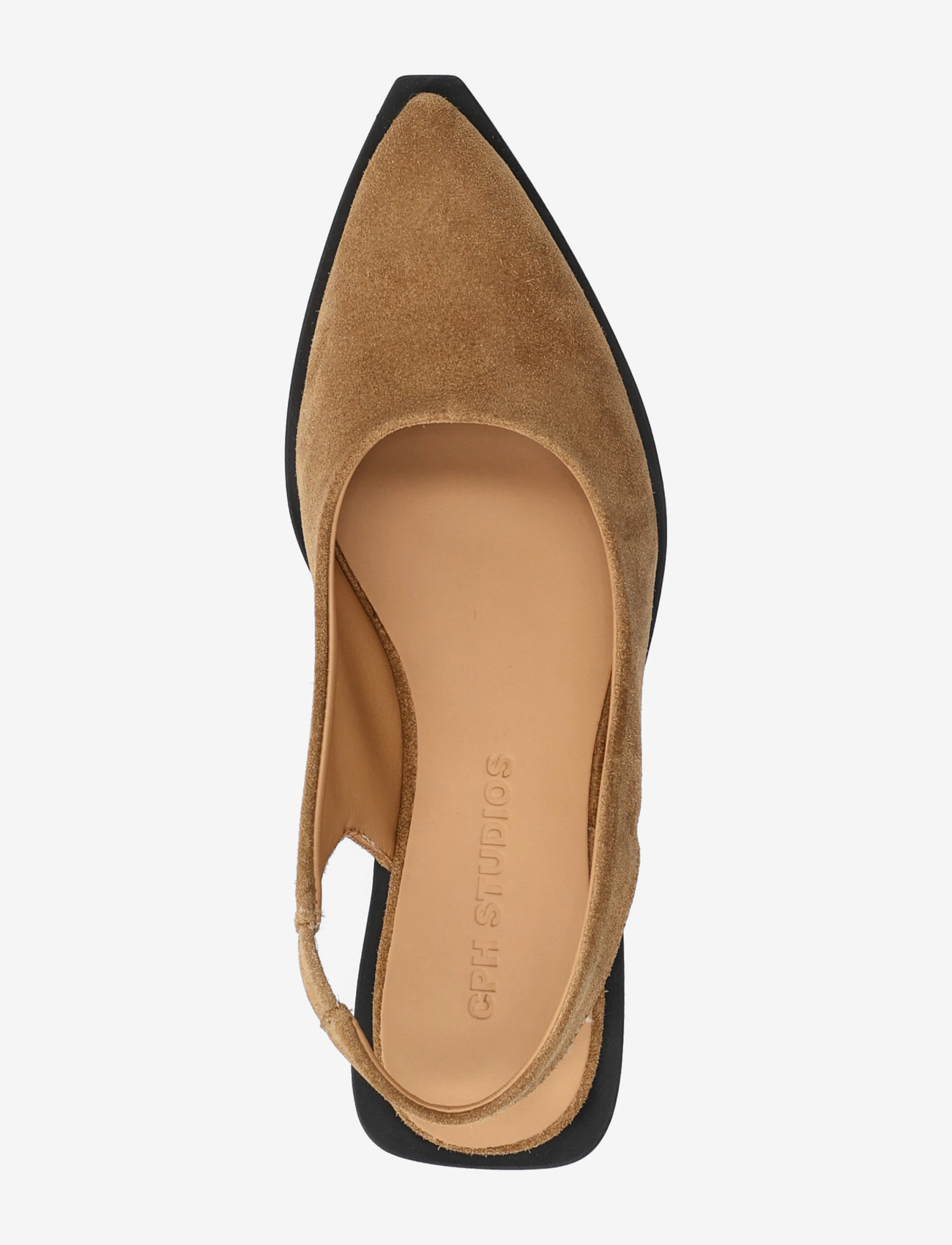 Copenhagen Studios - CPH416 suede new brown - special occasions - new brown - 3