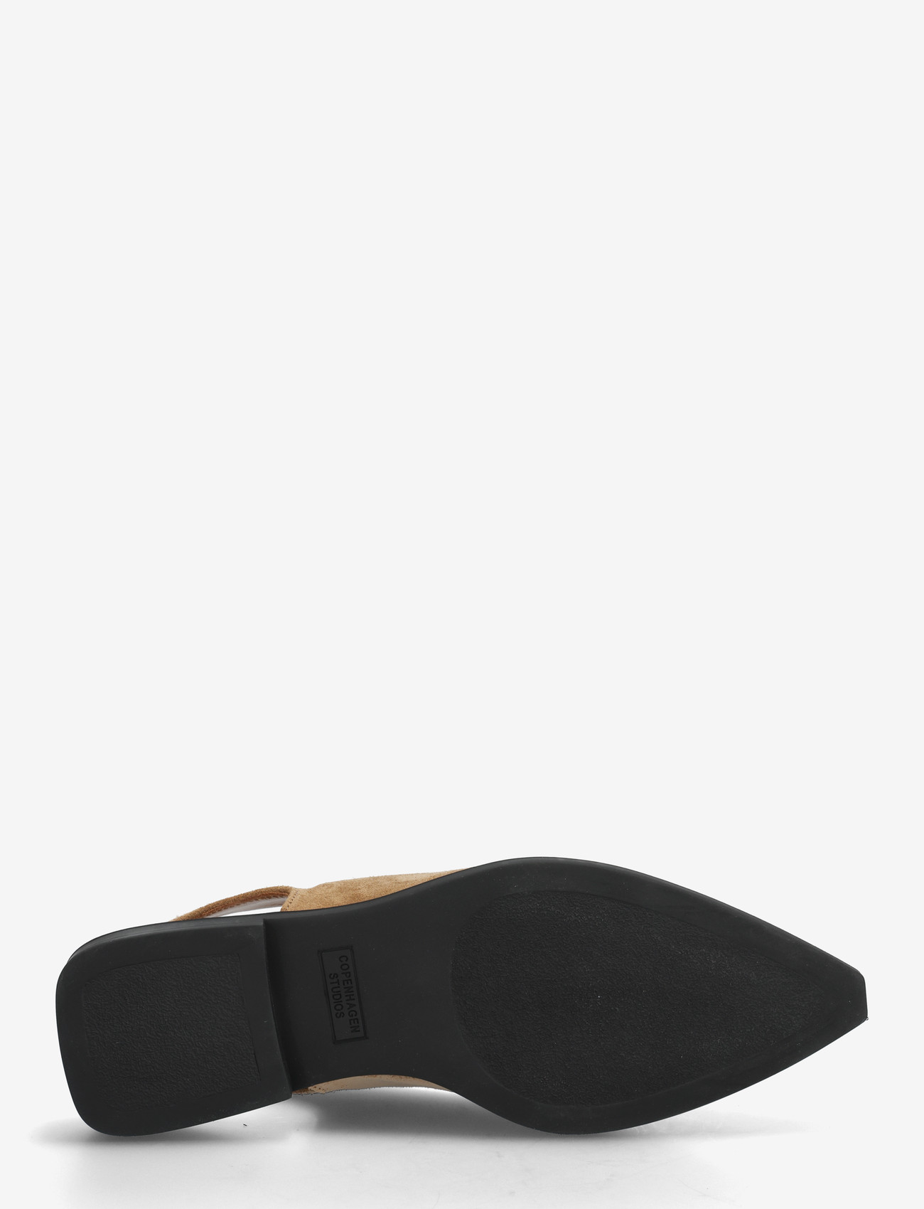 Copenhagen Studios - CPH416 suede new brown - special occasions - new brown - 4