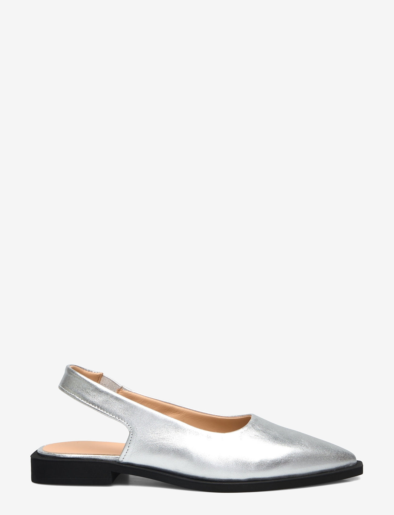 Copenhagen Studios - CPH416 suede new brown - naised - silver - 1