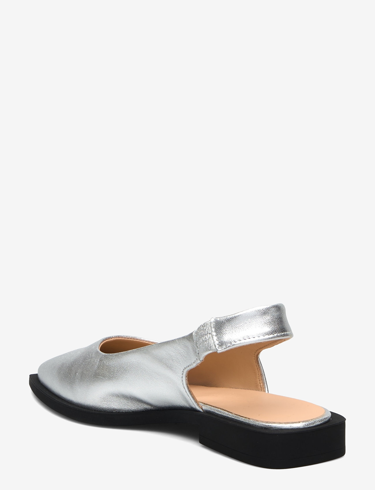 Copenhagen Studios - CPH416 suede new brown - naised - silver - 2