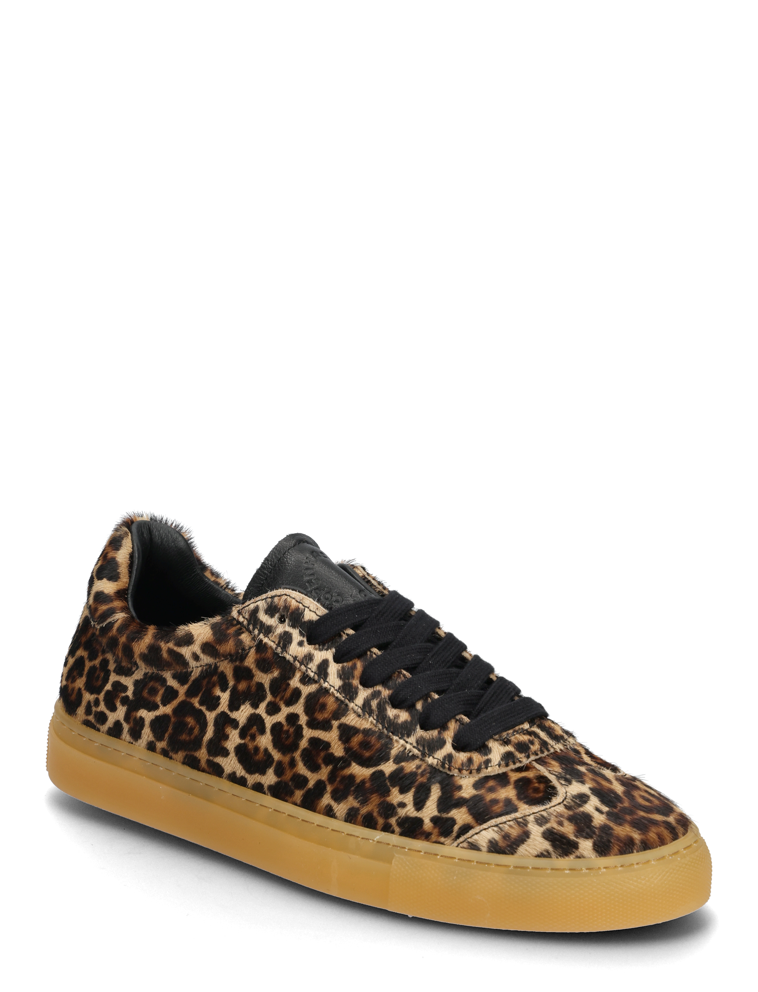 Copenhagen Studios CPH433 hairy leather leo - Kampagne - LEO / brown