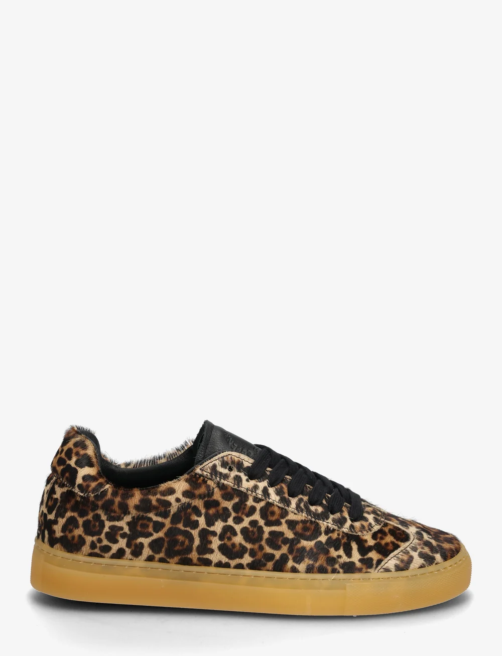 Copenhagen Studios - CPH433 hairy leather leo - låga sneakers - leo - 1