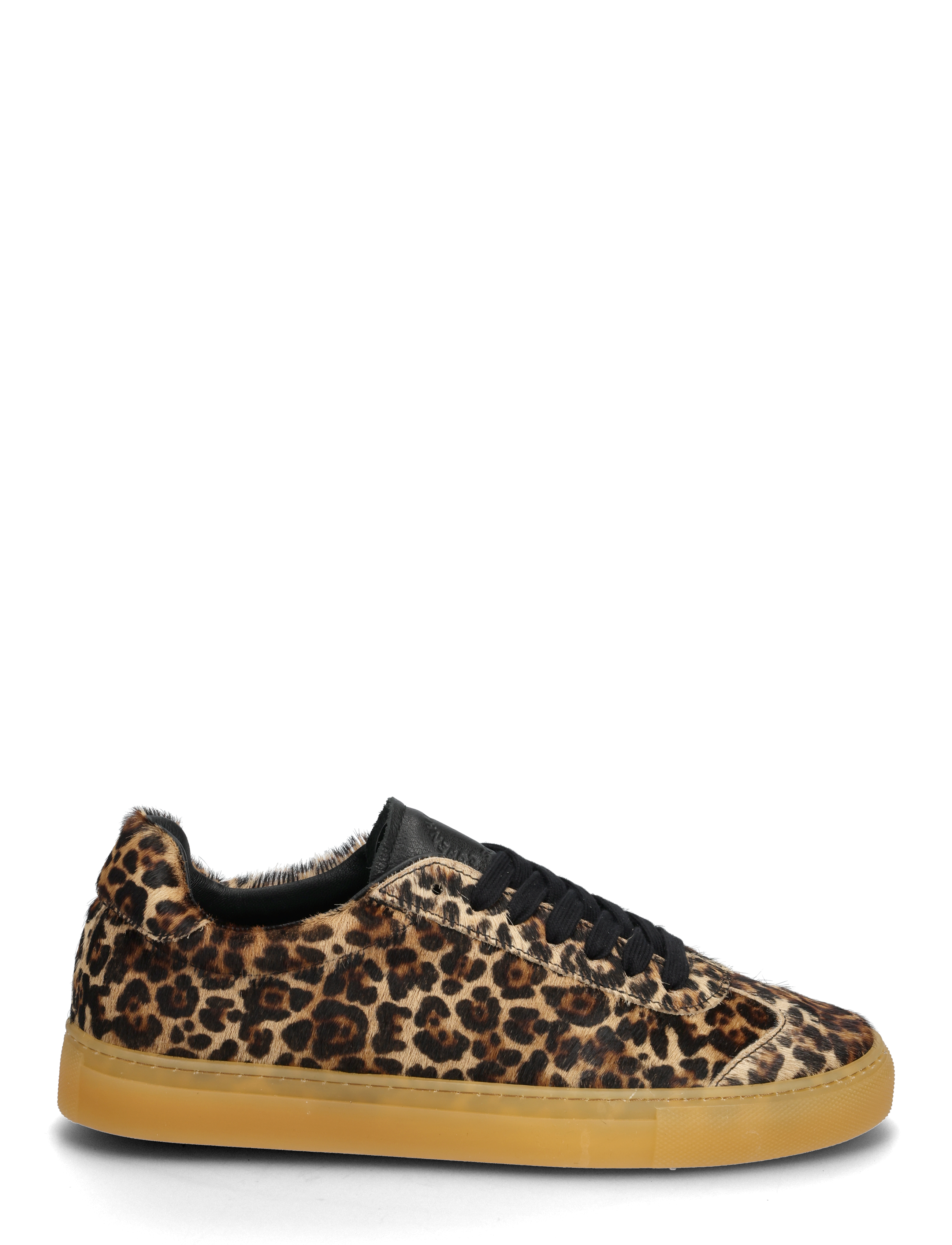 Copenhagen Studios - CPH433 hairy leather leo - niedrige sneaker - leo - 1