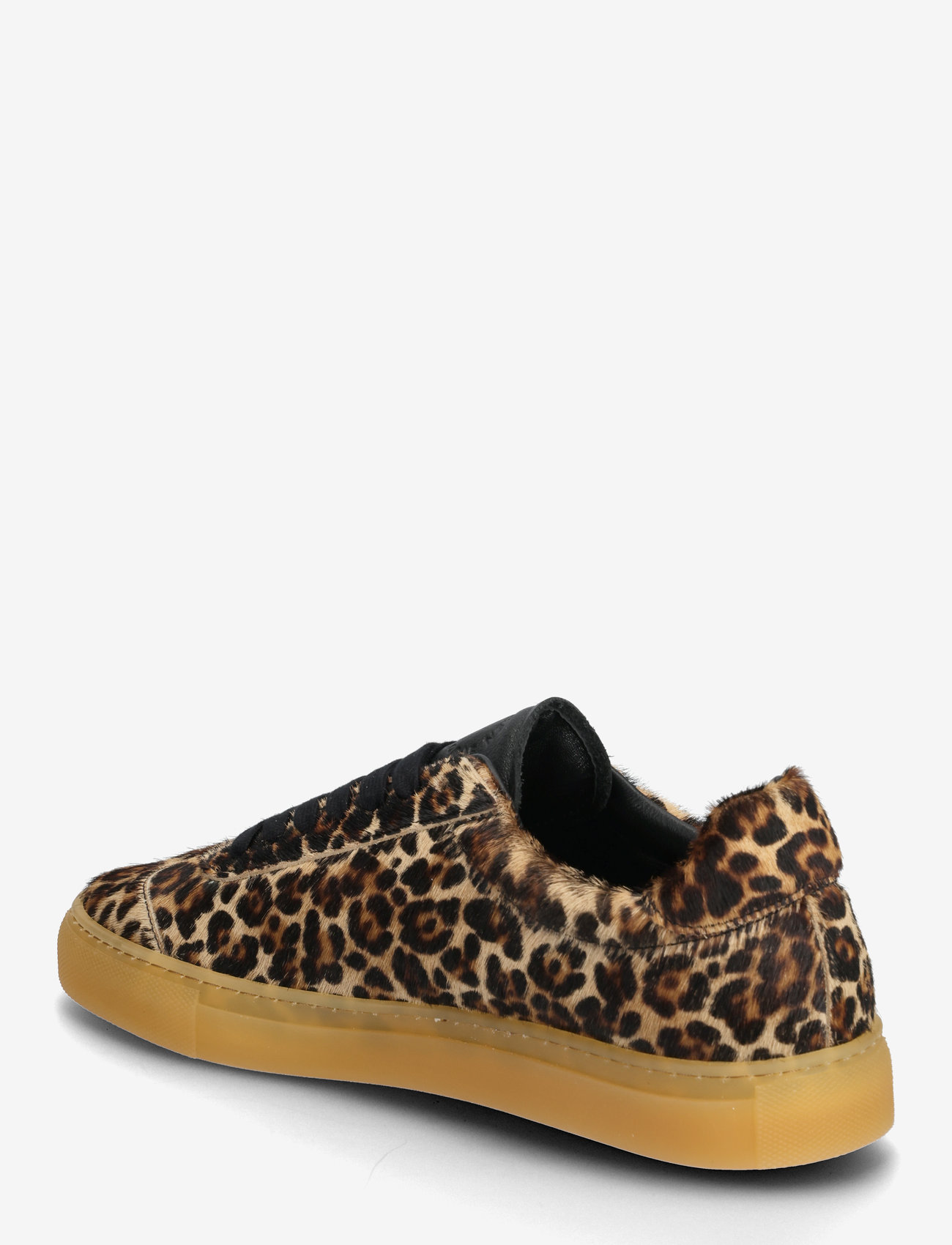 Copenhagen Studios - CPH433 hairy leather leo - lave sneakers - leo - 2