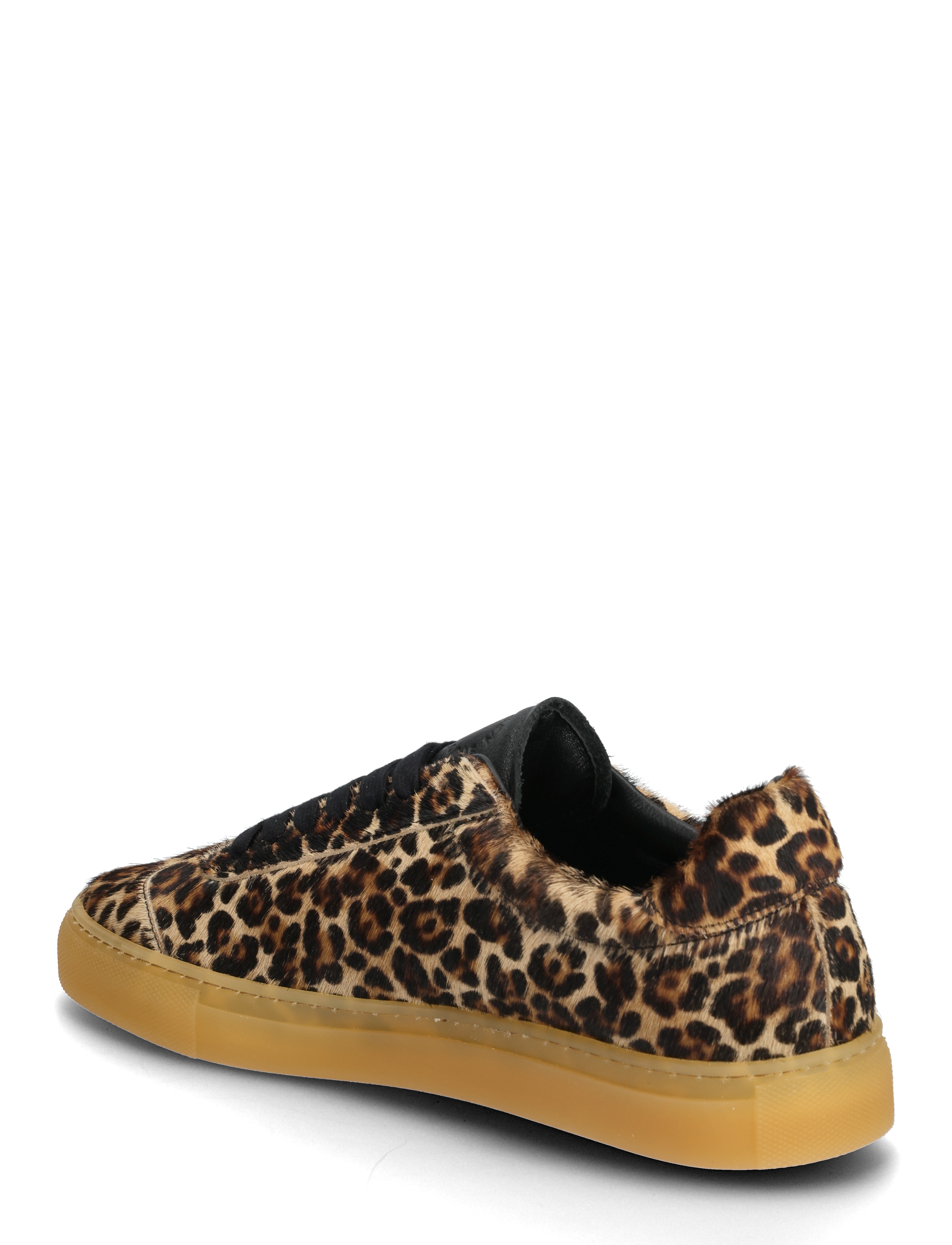 Copenhagen Studios - CPH433 hairy leather leo - niedrige sneaker - leo - 2
