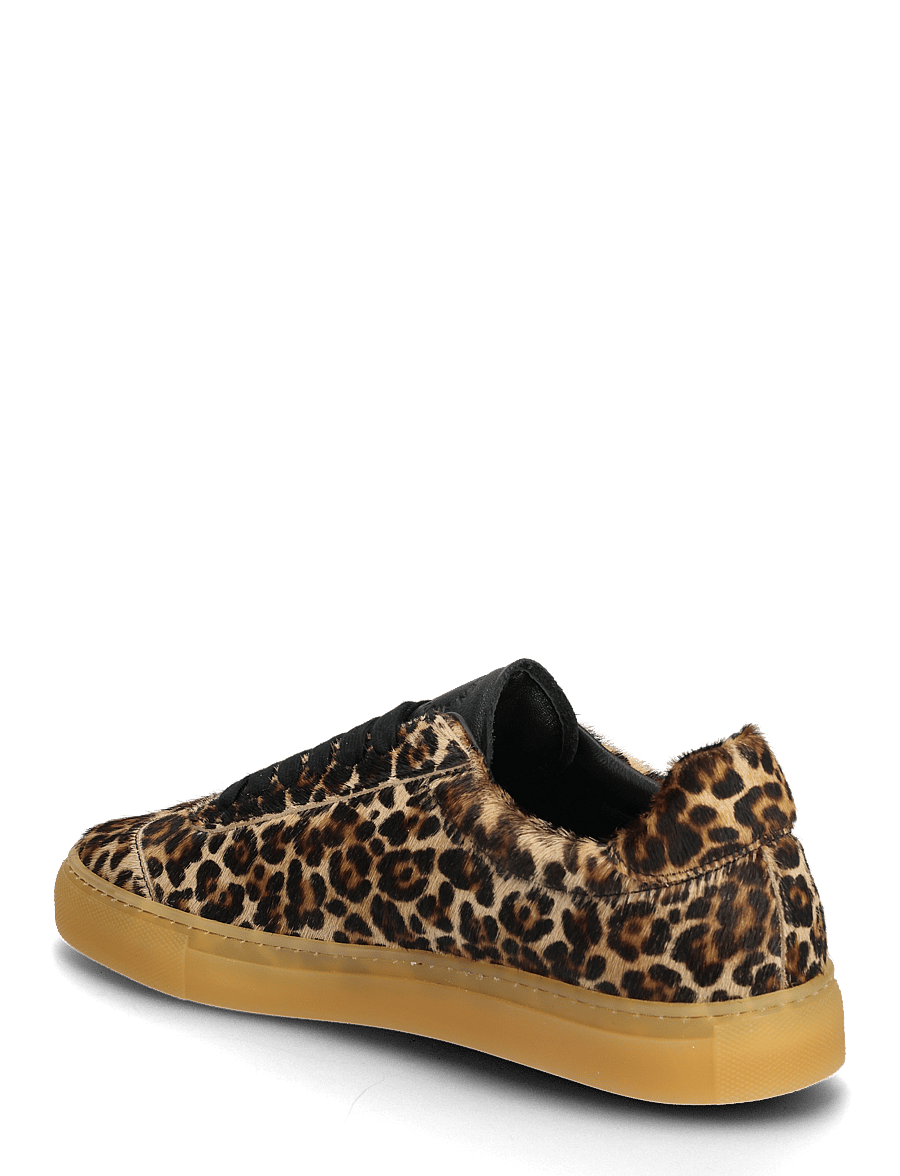 Copenhagen Studios - CPH433 hairy leather leo - madala säärega tossud - leo - 2