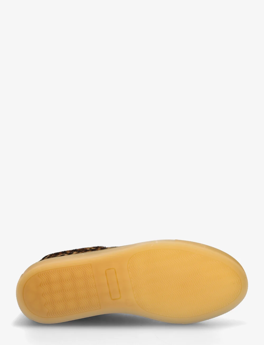 Copenhagen Studios - CPH433 hairy leather leo - låga sneakers - leo - 4