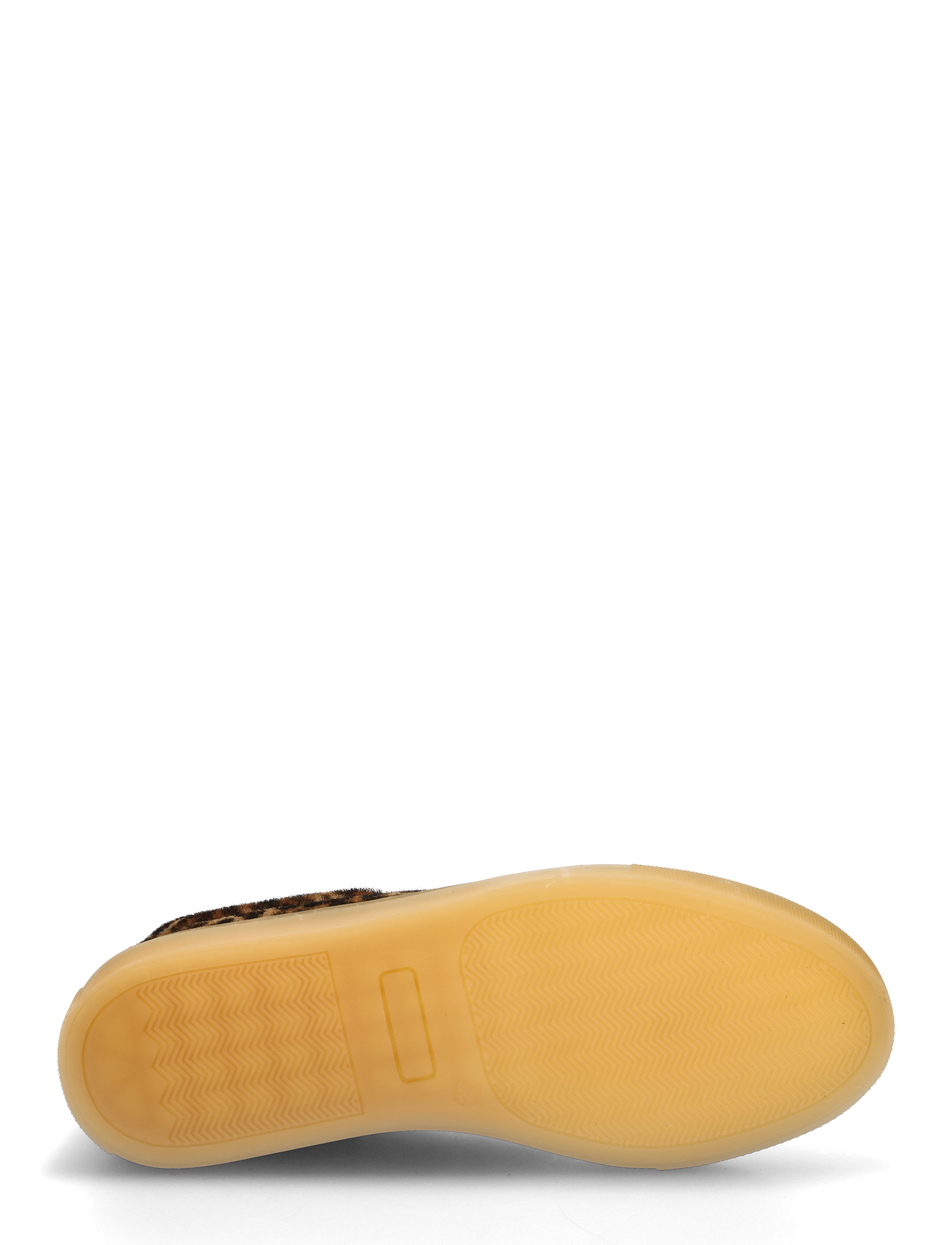 Copenhagen Studios - CPH433 hairy leather leo - niedrige sneaker - leo - 4