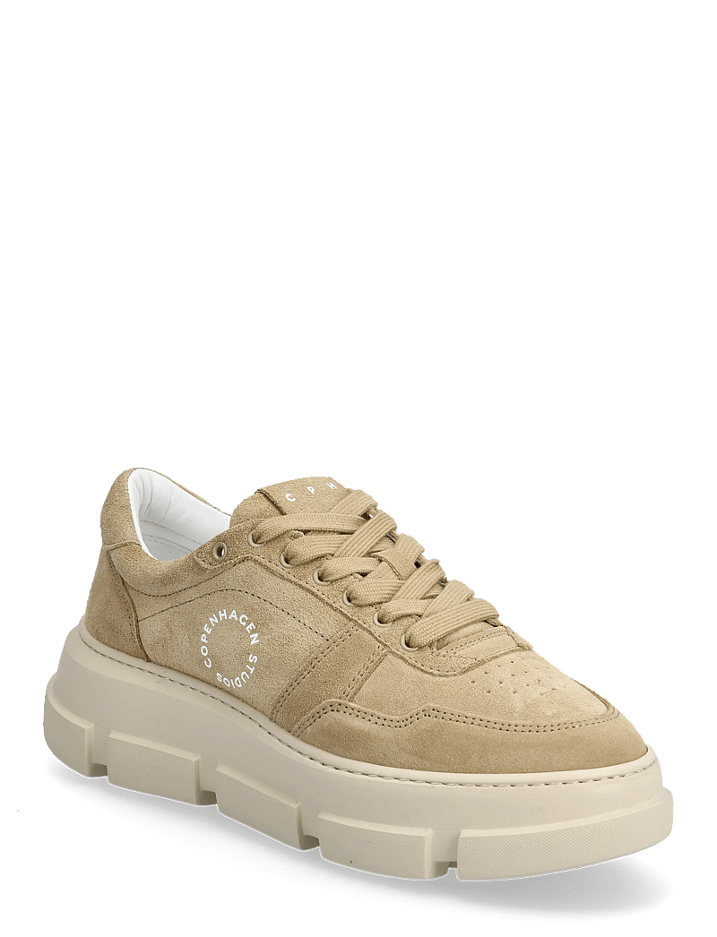 Copenhagen Studios - CPH435 suede sand - niedrige sneakers - sand - 0