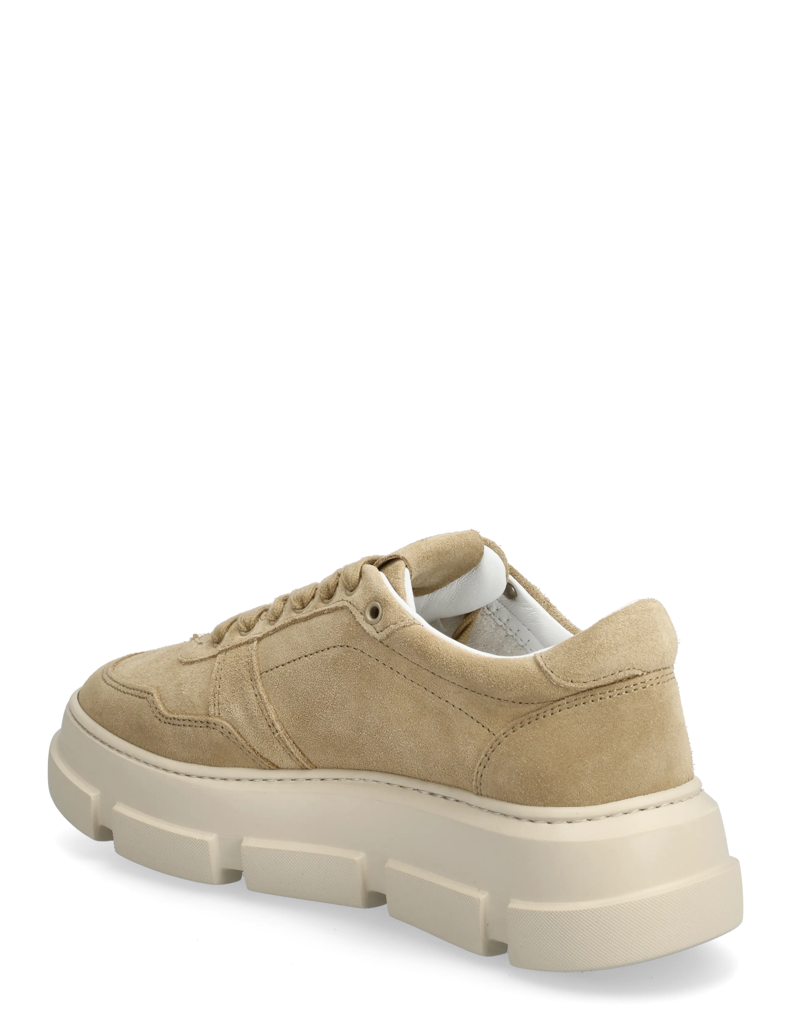Copenhagen Studios - CPH435 suede sand - low top sneakers - sand - 2