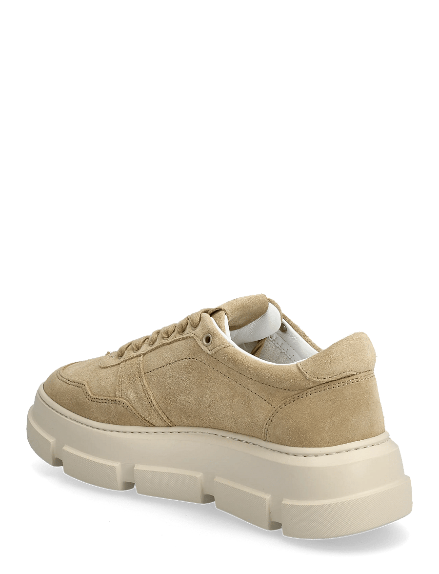 Copenhagen Studios - CPH435 suede sand - niedrige sneaker - sand - 2