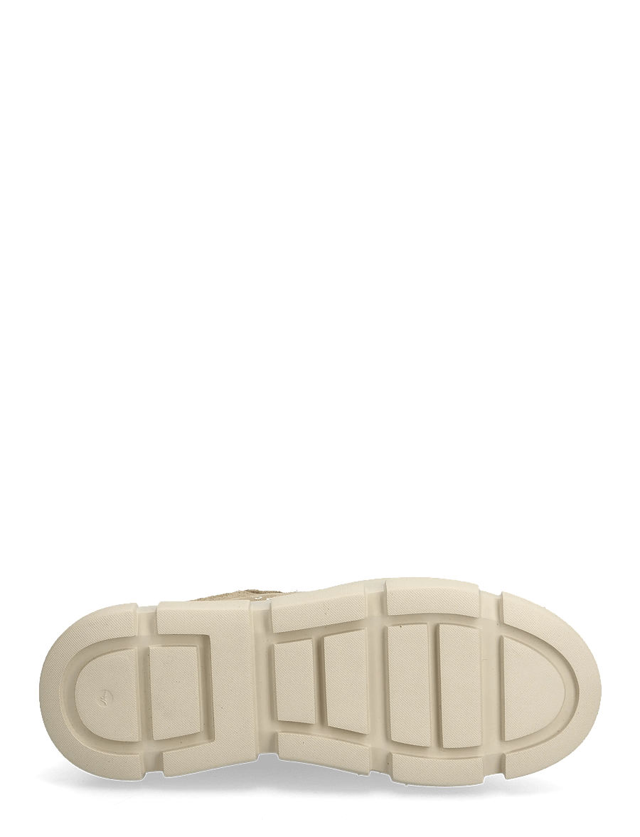 Copenhagen Studios - CPH435 suede sand - niedrige sneaker - sand - 4