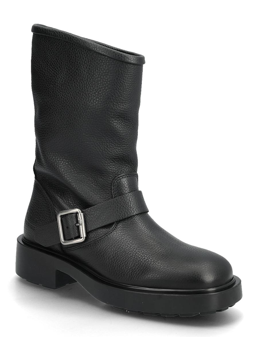 Copenhagen Studios - CPH442 leather black - lygiapadžiai aulinukai - black - 0