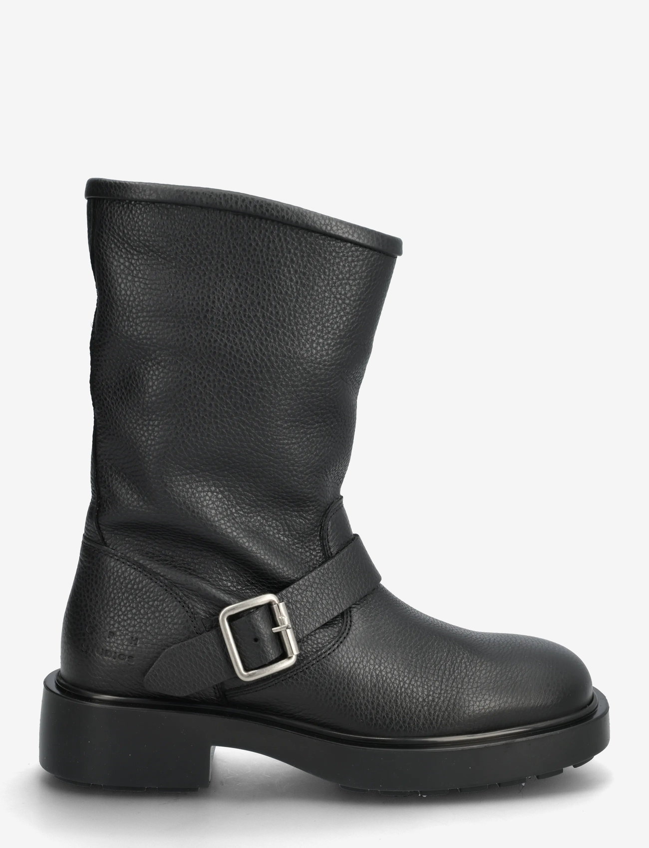 Copenhagen Studios - CPH442 leather black - madalad poolsaapad - black - 1