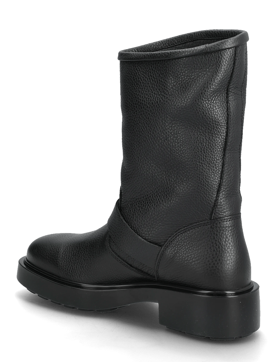 Copenhagen Studios - CPH442 leather black - lygiapadžiai aulinukai - black - 2