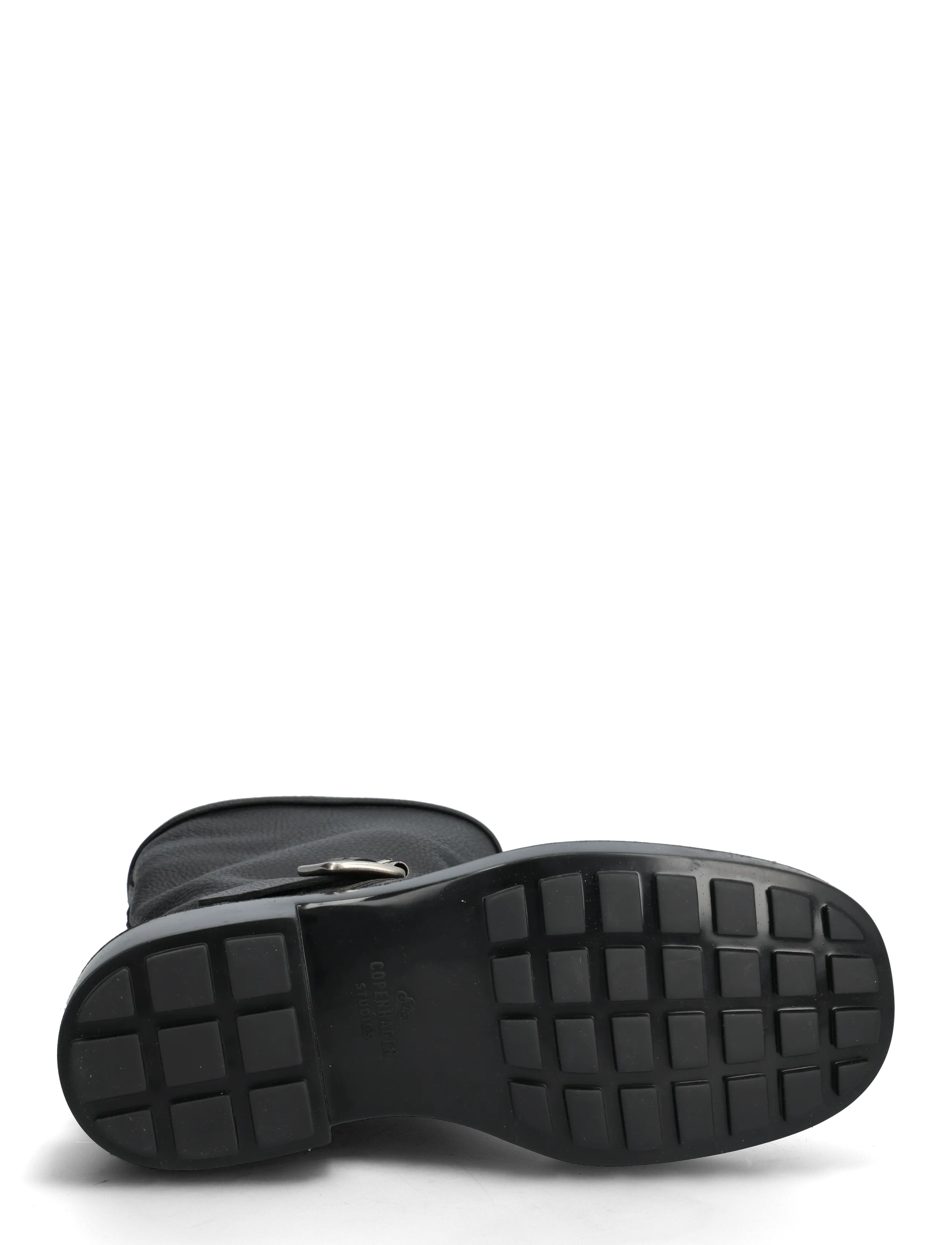 Copenhagen Studios - CPH442 leather black - madalad poolsaapad - black - 4