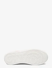 Copenhagen Studios - CPH475 - sneakers med lavt skaft - white/powder - 4