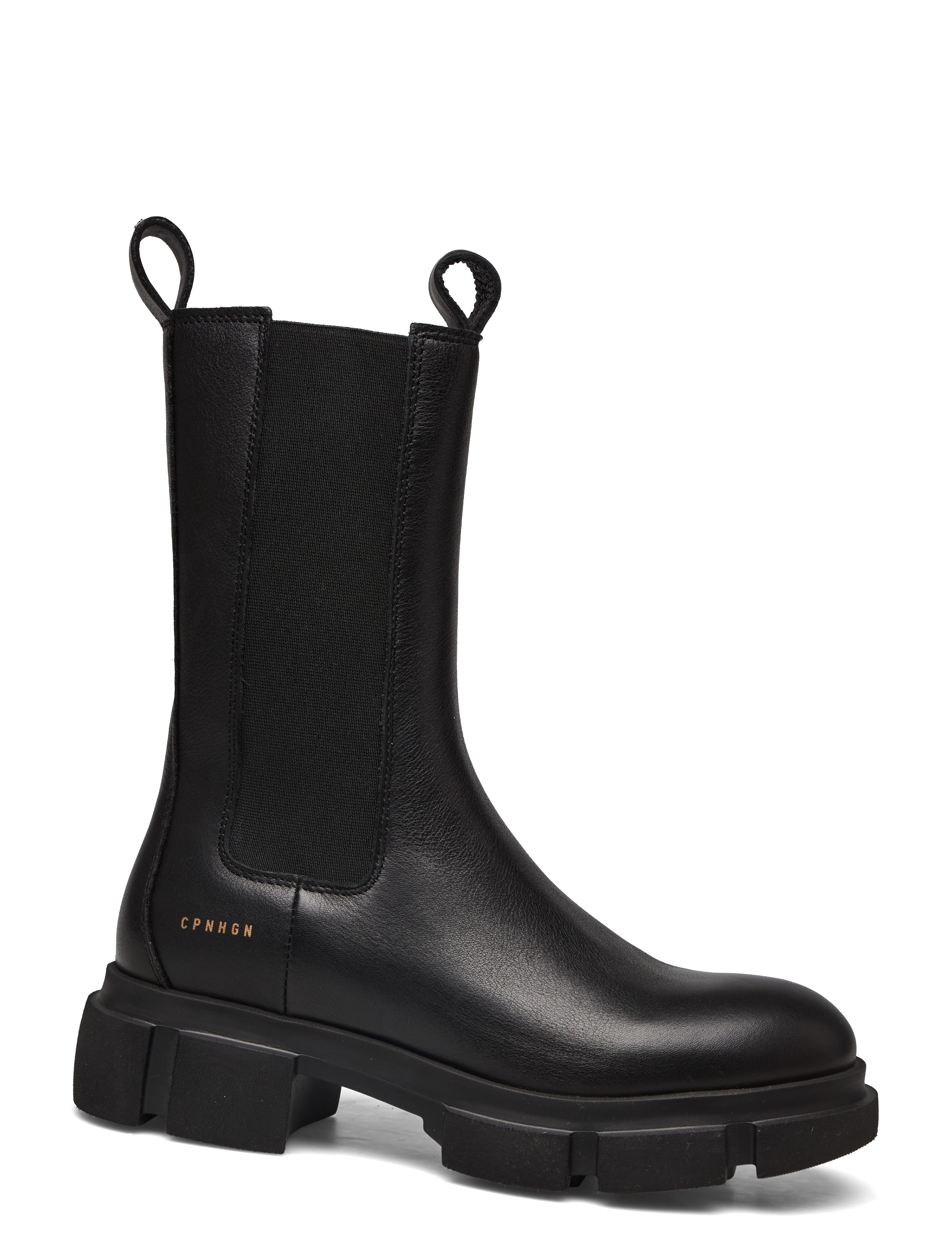 Copenhagen Studios - CPH500 leather - chelsea boots - black - 1