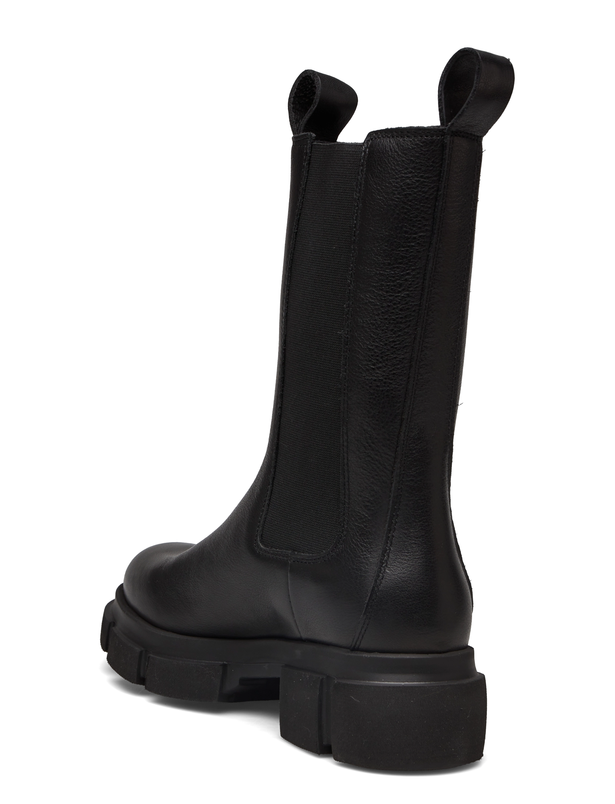 Copenhagen Studios - CPH500 leather - chelsea boots - black - 2