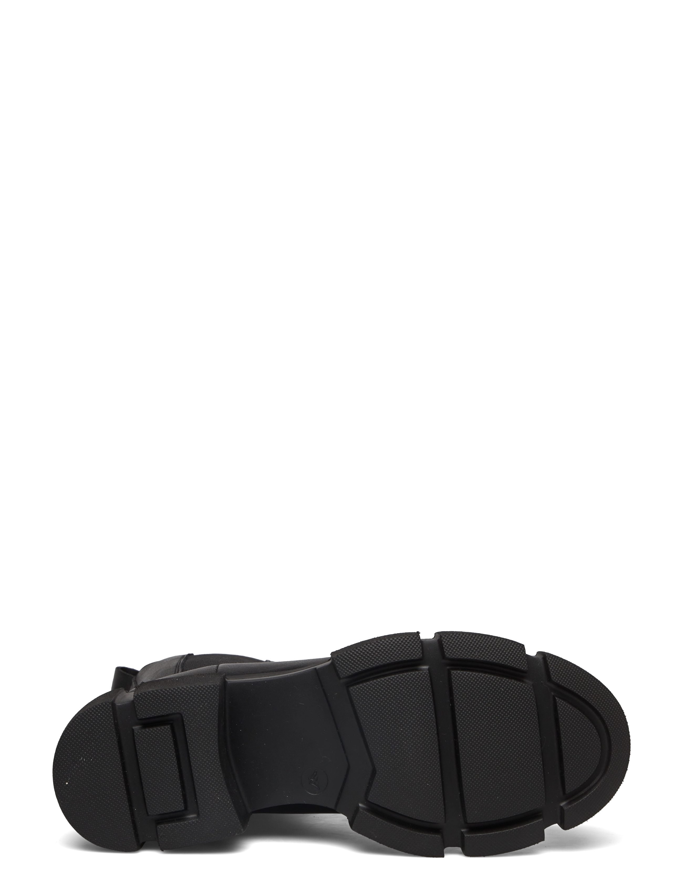 Copenhagen Studios - CPH500 leather - chelsea boots - black - 4