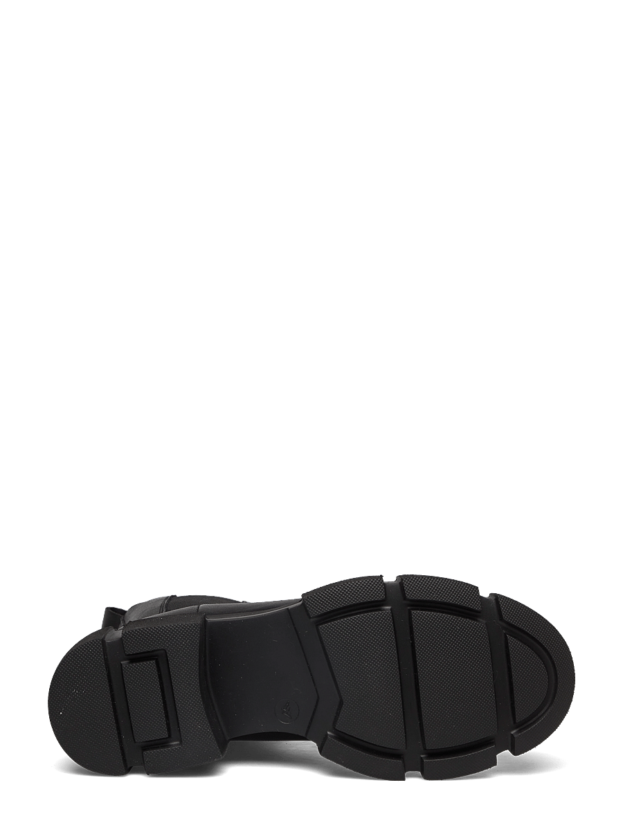 Copenhagen Studios - CPH500 leather teddy black - teddy-saapad - black - 4