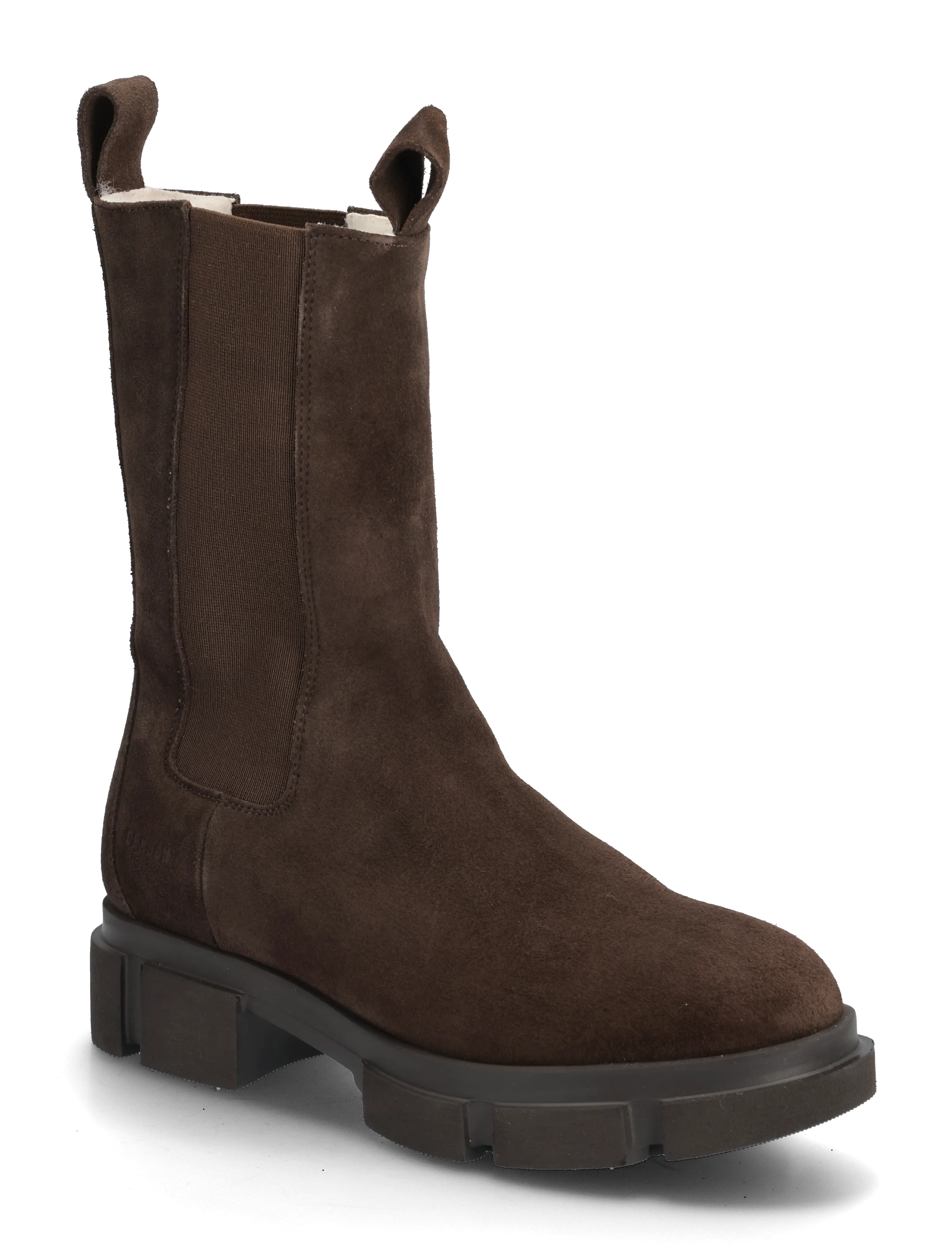 COPENHAGEN STUDIOS Cph500 Nabuc Chocolate Braun - 37 - Damen