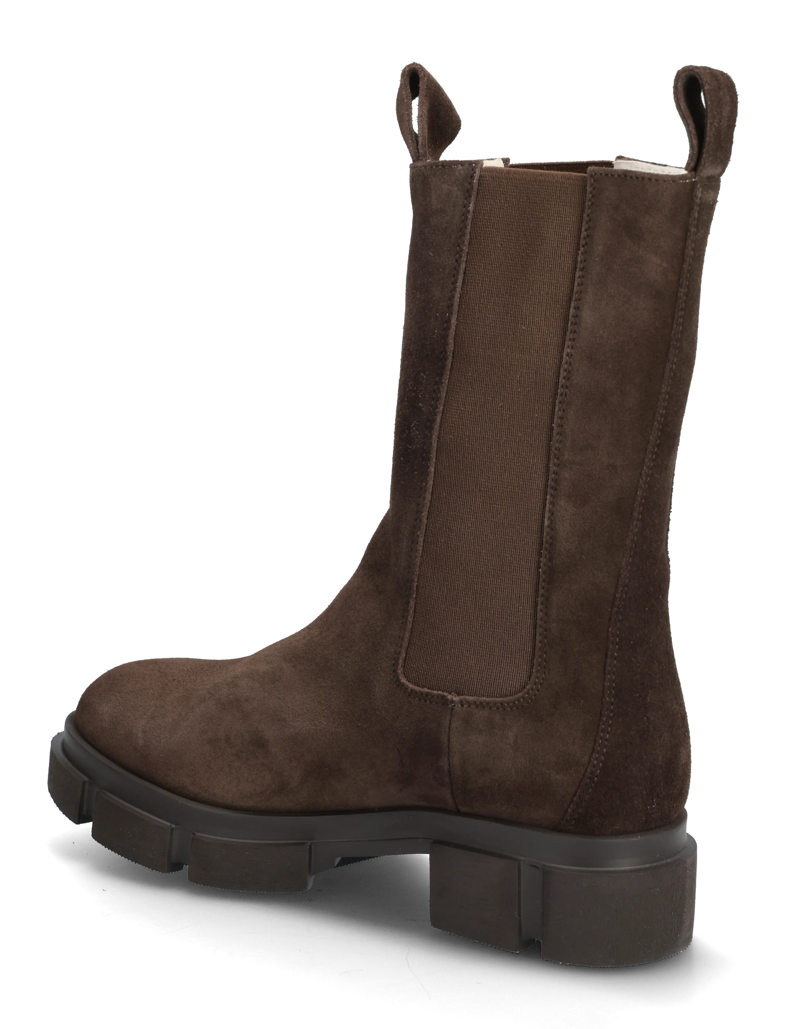 Copenhagen Studios - CPH500 leather - chelsea boots - teddy chocolate - 2