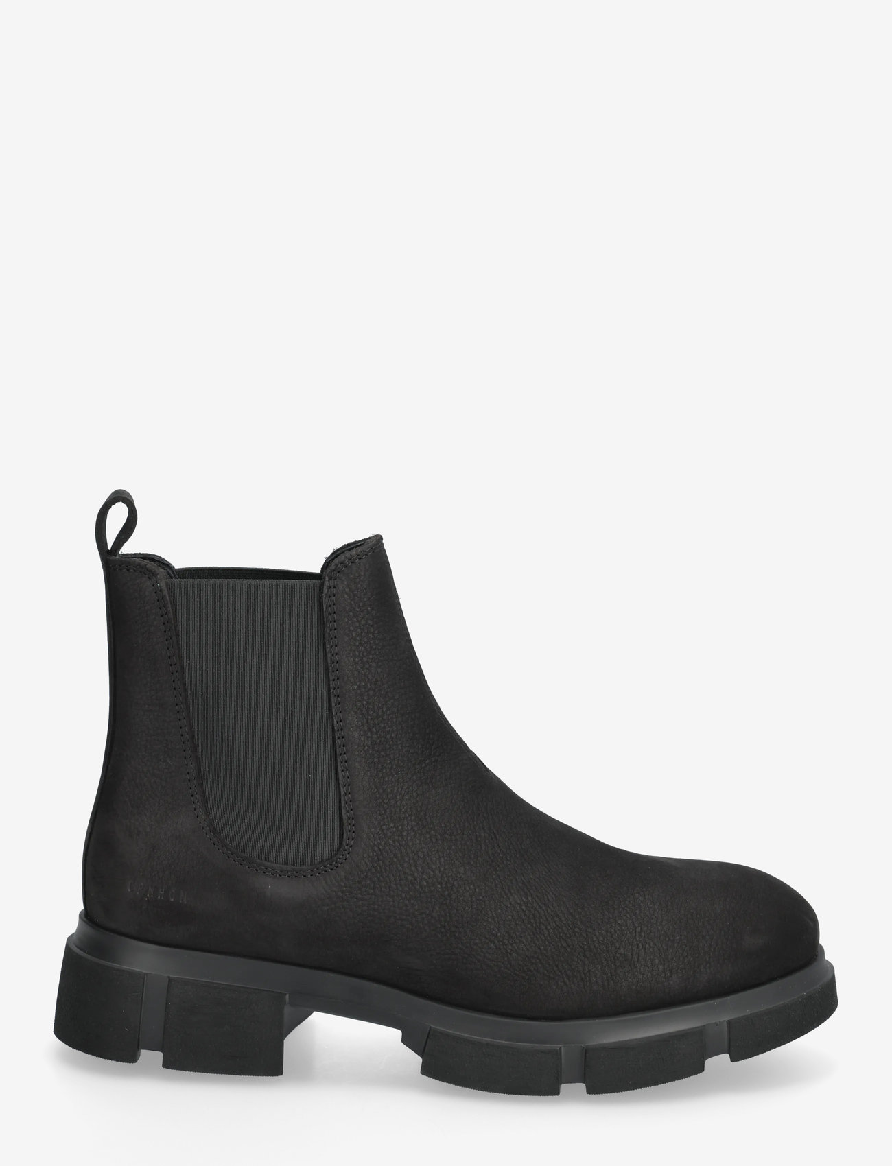 Copenhagen Studios - CPH521M nabuc black - chelsea boots - black - 1