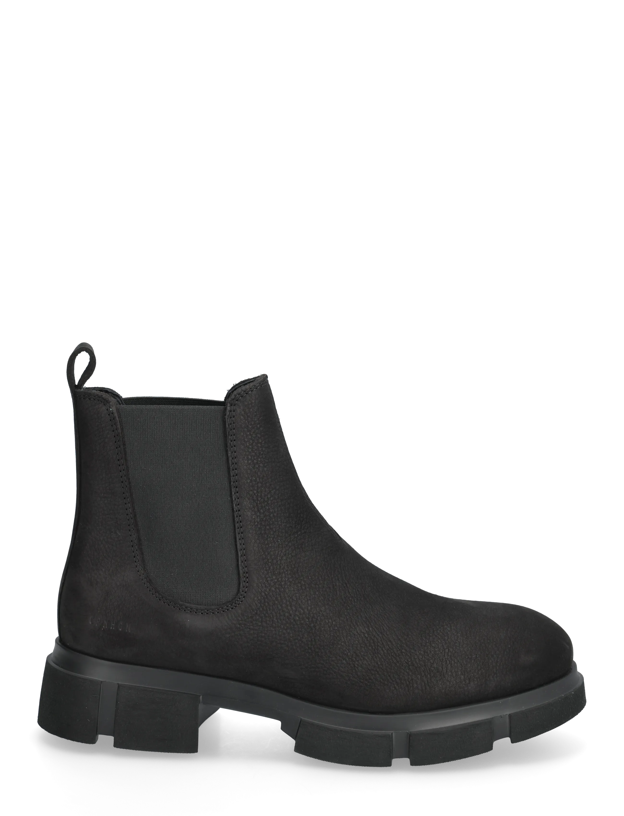 Copenhagen Studios - CPH521M nabuc black - herren - black - 1