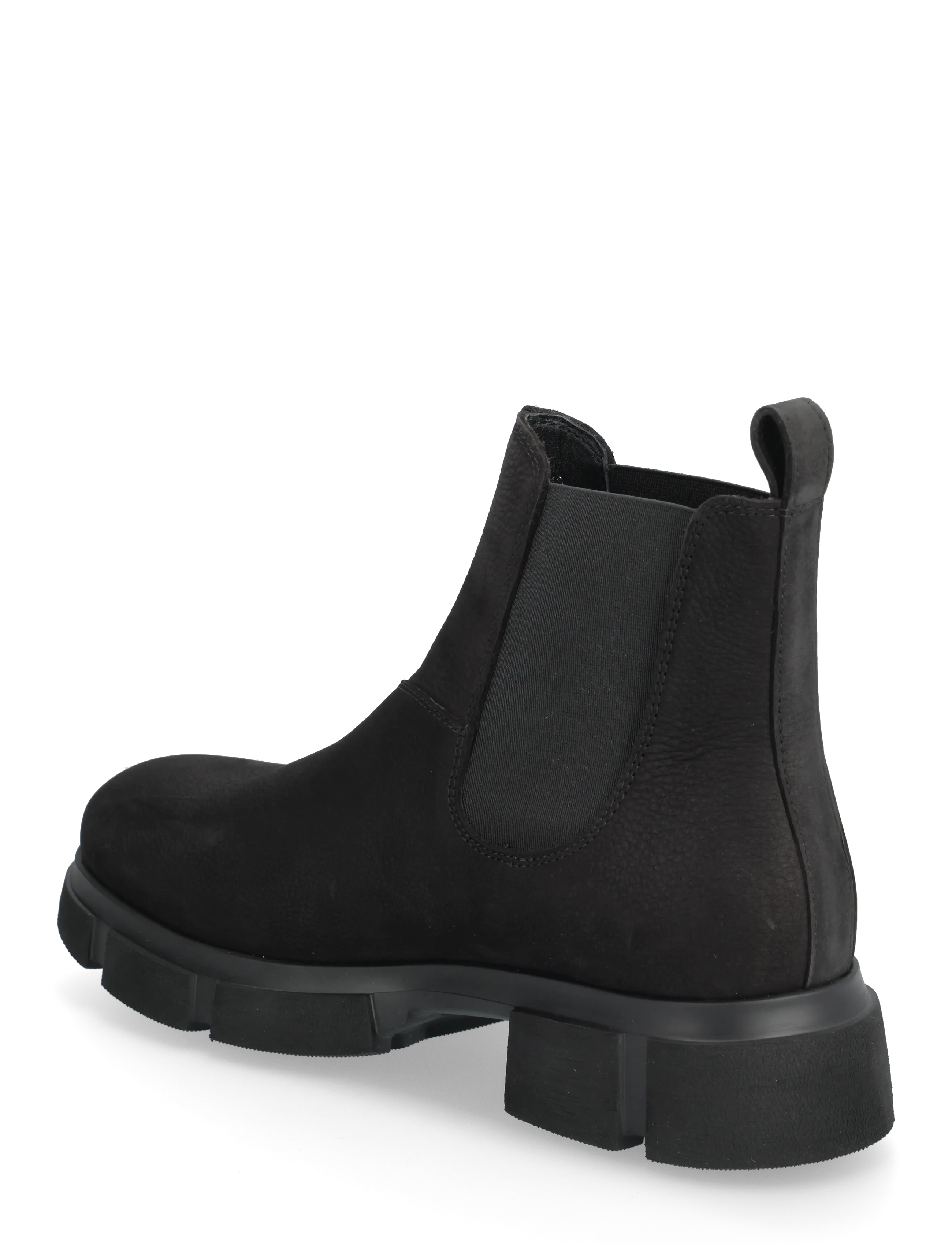 Copenhagen Studios - CPH521M nabuc black - herren - black - 2