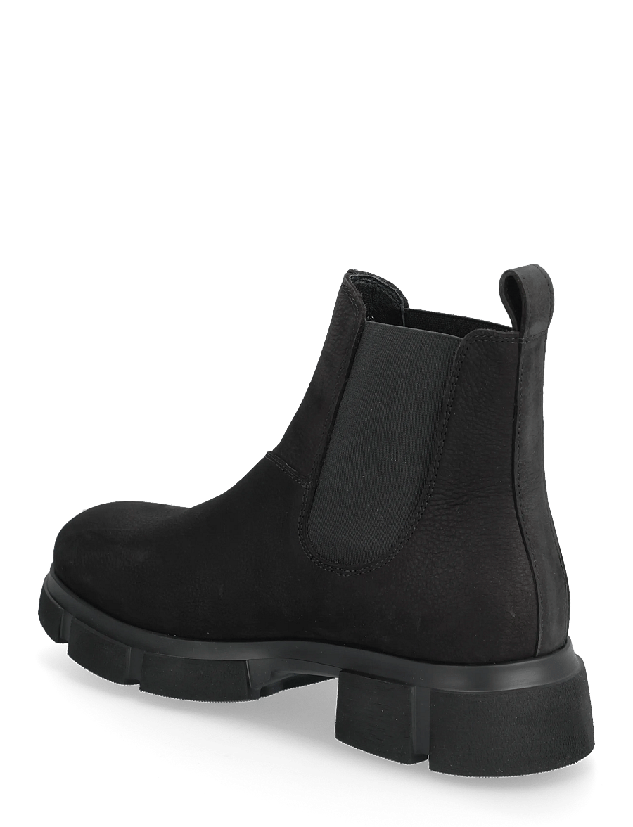 Copenhagen Studios - CPH521M nabuc black - chelsea boots - black - 2