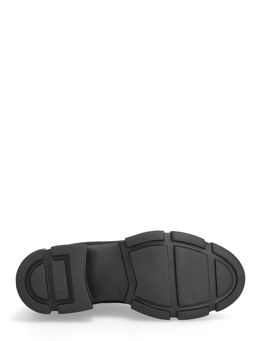 Copenhagen Studios - CPH521M nabuc black - chelsea boots - black - 4