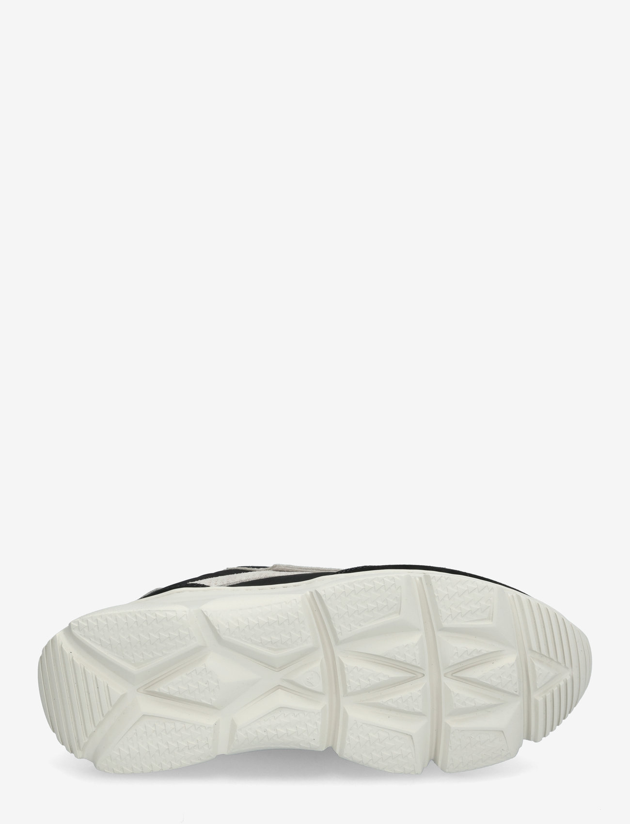 Copenhagen Studios - CPH56 leather mix leo/white - paksu tallaga tossud - black - 4