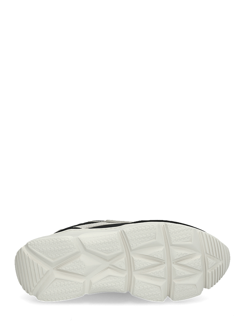 Copenhagen Studios - CPH56 leather mix leo/white - paksu tallaga tossud - black - 4