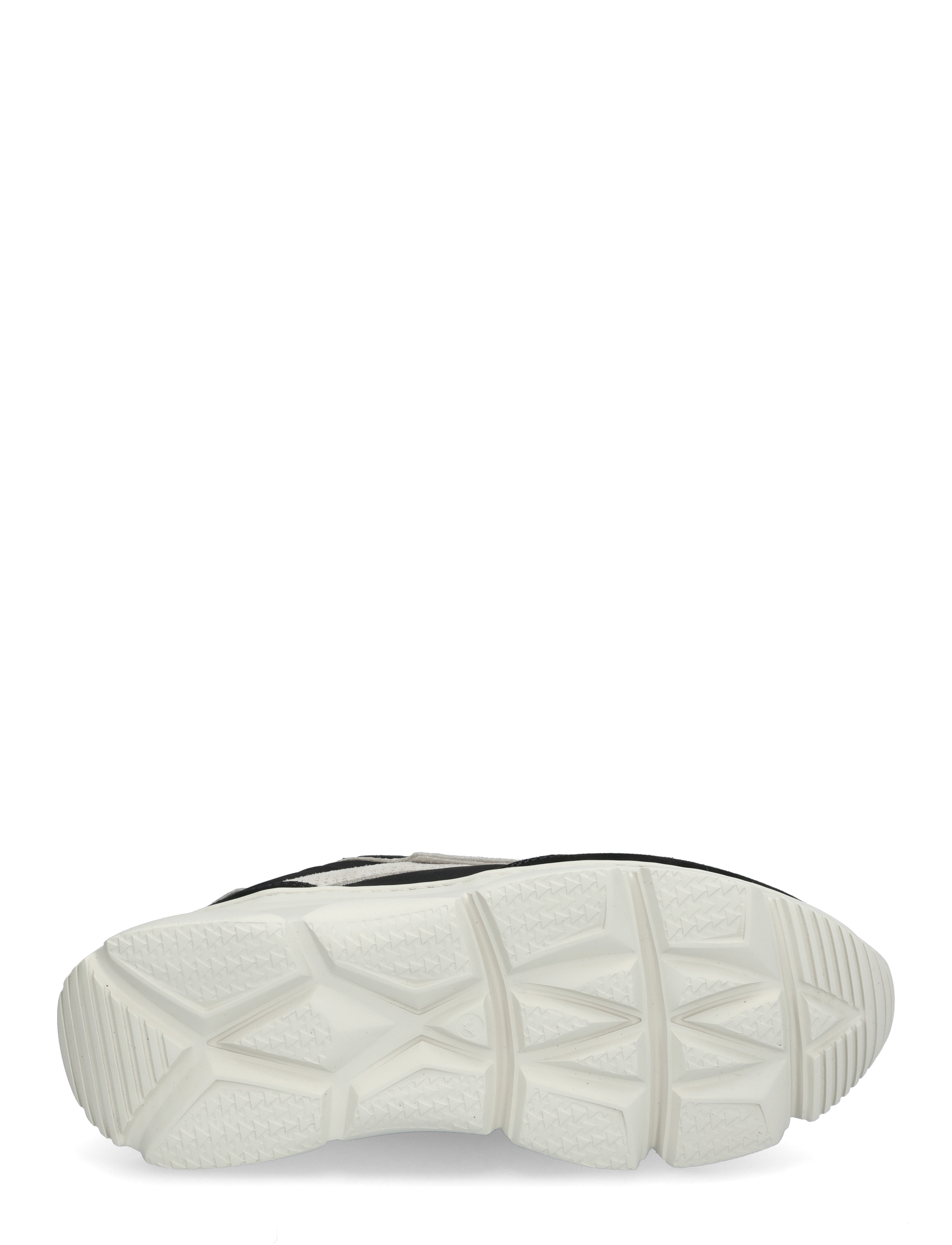 Copenhagen Studios - CPH56 leather mix leo/white - chunky sneakers - black - 4