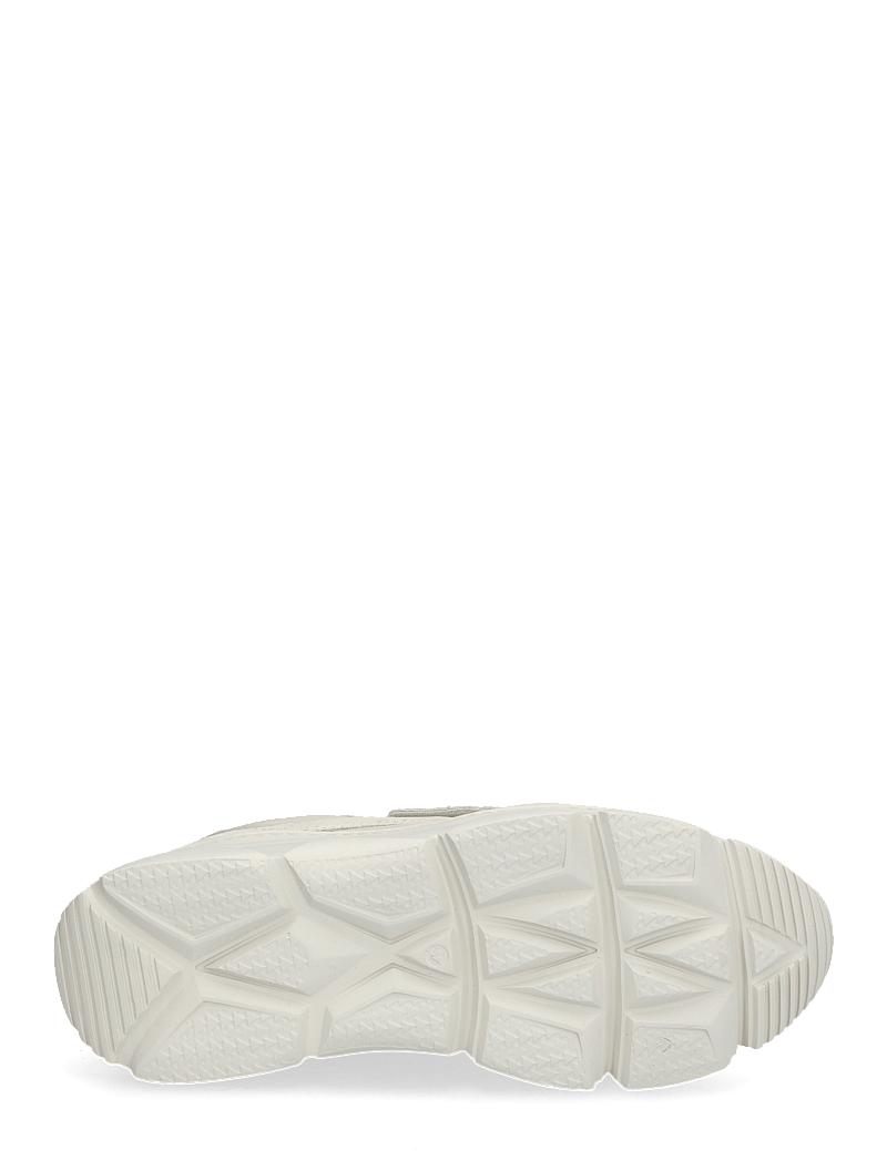 Copenhagen Studios - CPH56 leather mix leo/white - chunky sneakers - cream - 4