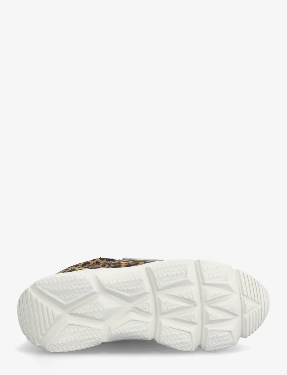 Copenhagen Studios - CPH56 leather mix leo/white - chunky sneakers - leo/white - 4