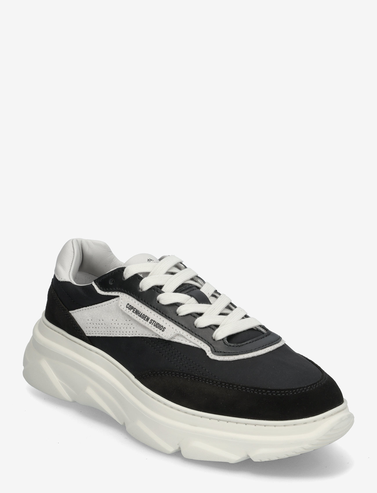 Copenhagen Studios Cph56m Material Mix Black (COECPH56M) Laag