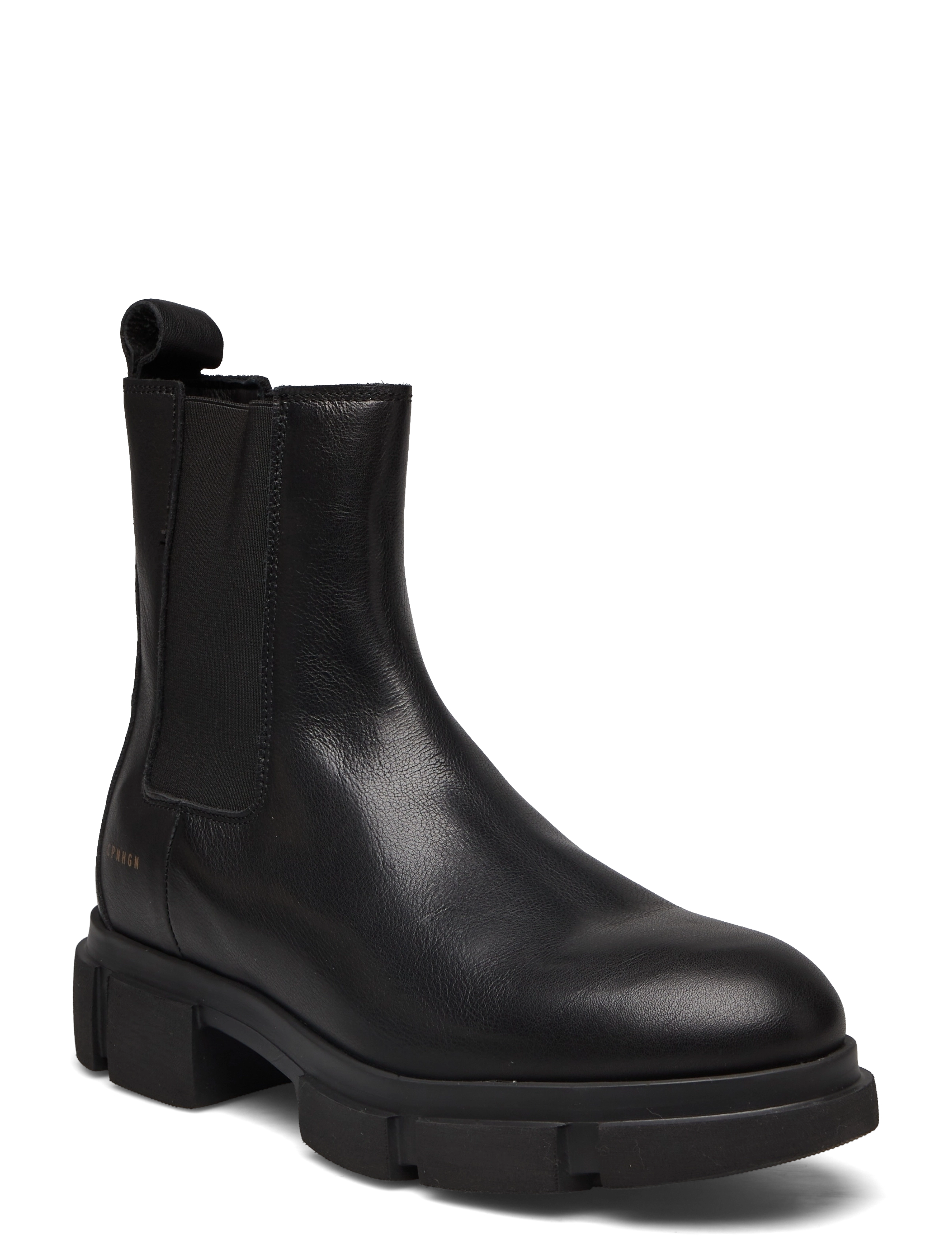 COPENHAGEN STUDIOS Cph570 Vitello Teddy Schwarz Schwarz - 42 - Damen