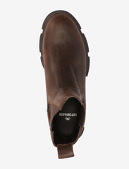 Copenhagen Studios - CPH570 - chelsea boots - chocolate - 3