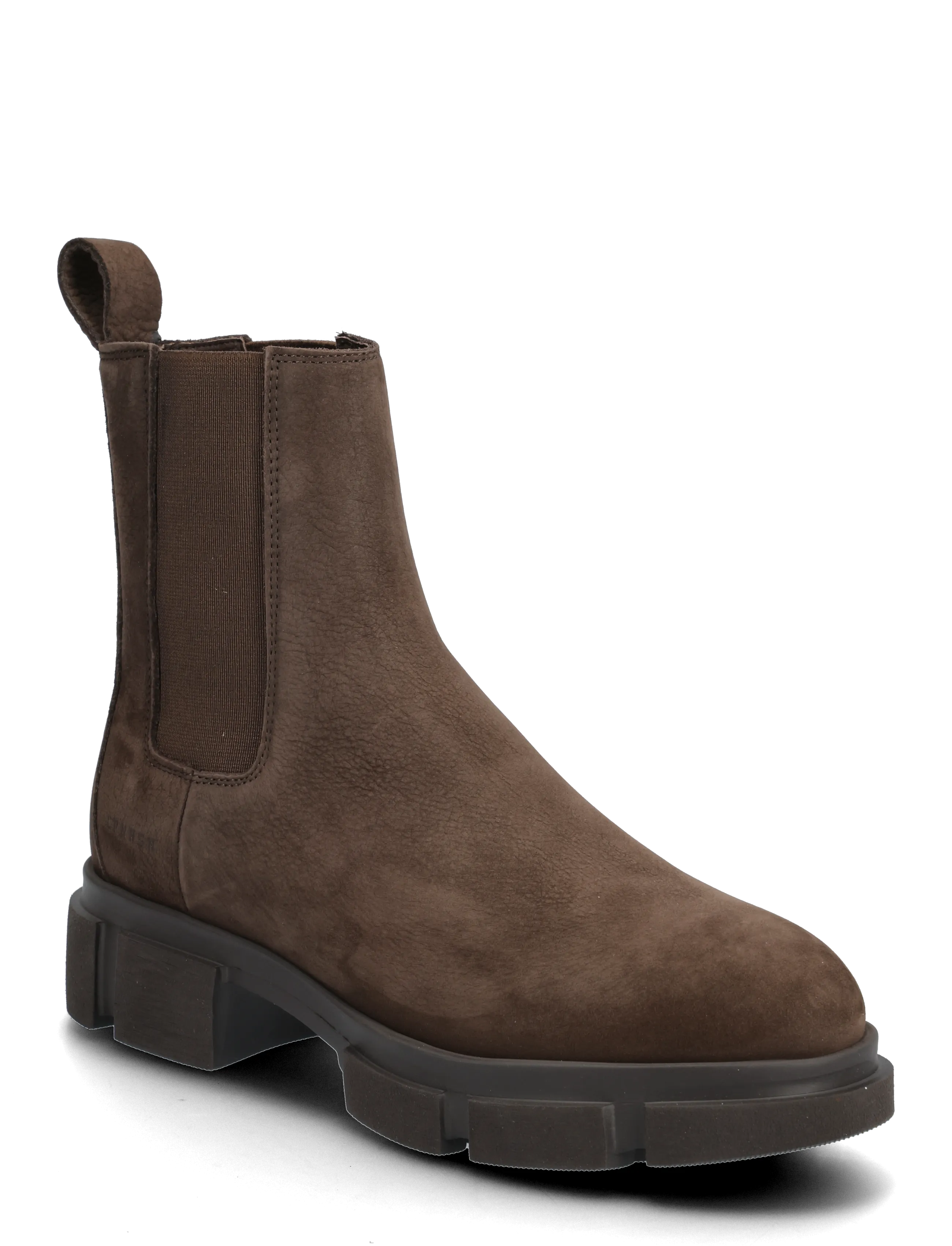 Copenhagen Studios CPH570 nabuc chocolate - Stiefel - NABUC CHOCOLATE / brown