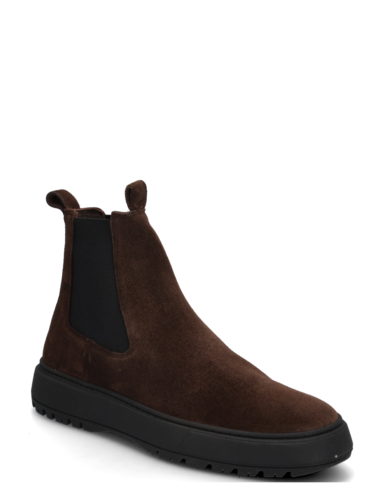 Copenhagen Studios CPH603M suede chocolate - Skor - CHOCOLATE / brown