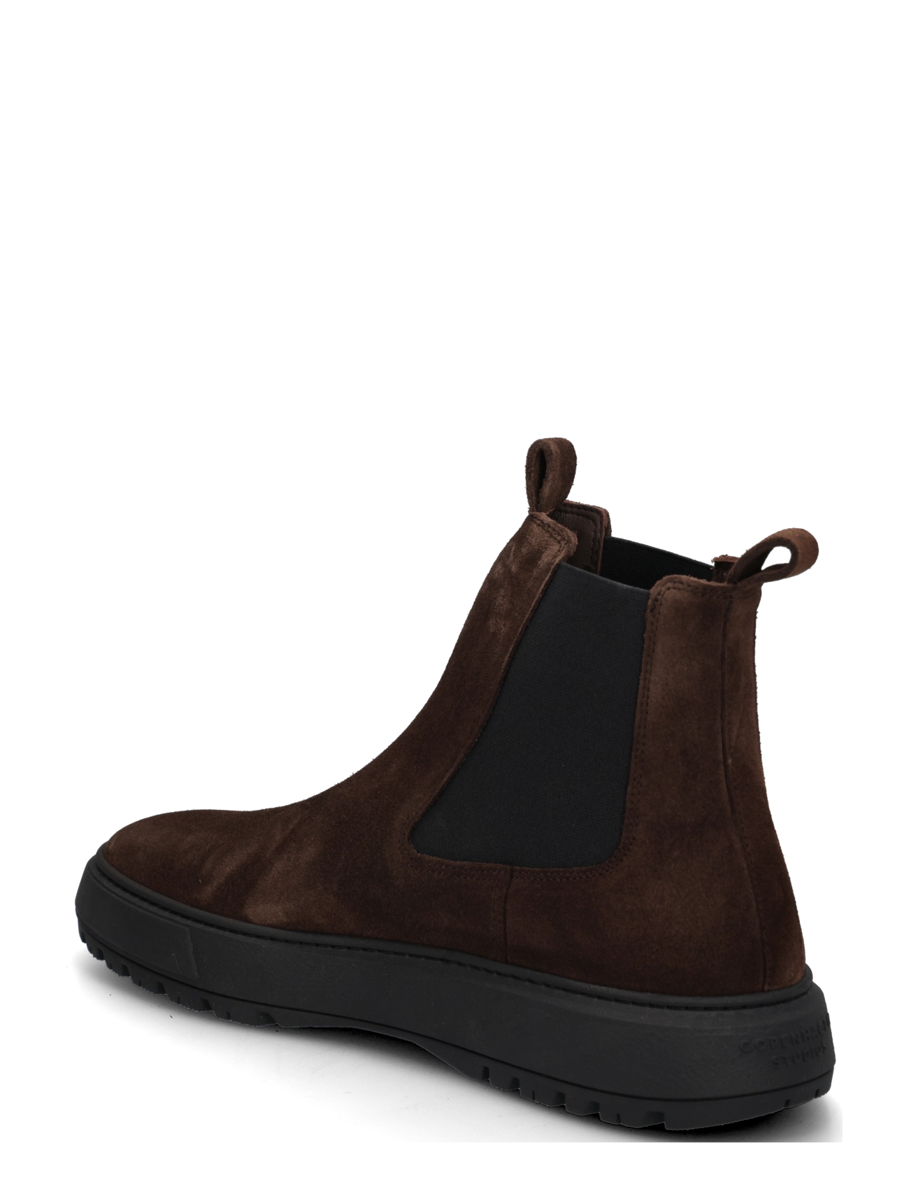 Copenhagen Studios - CPH603M suede chocolate - chocolate - 1