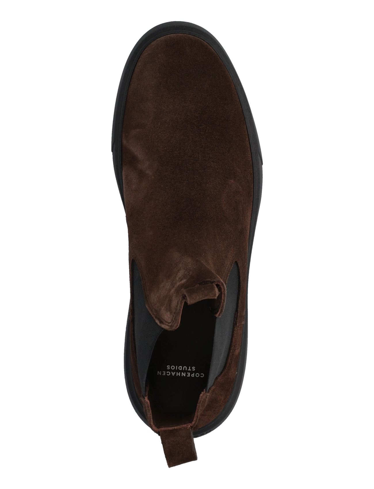 Copenhagen Studios - CPH603M suede chocolate - chocolate - 3
