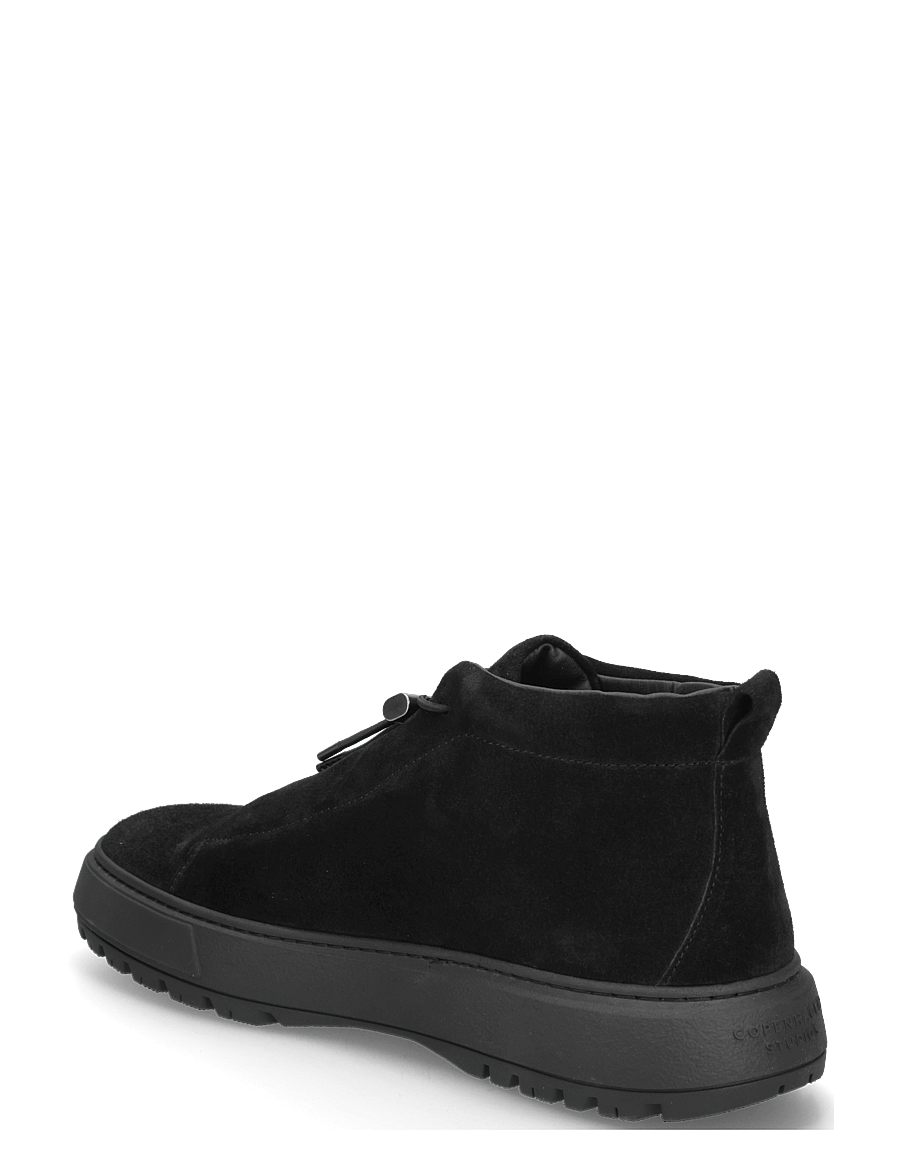 Copenhagen Studios - CPH604M suede black - sneakers - black - 1