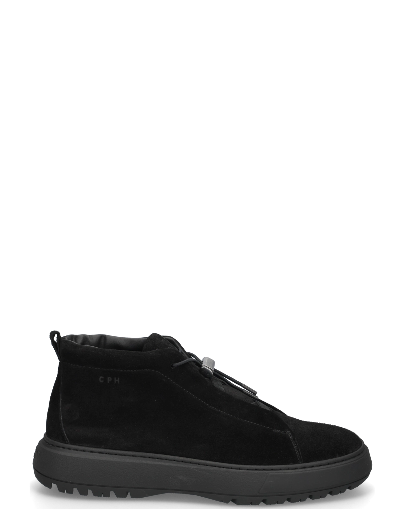 Copenhagen Studios - CPH604M suede black - sneakers - black - 2