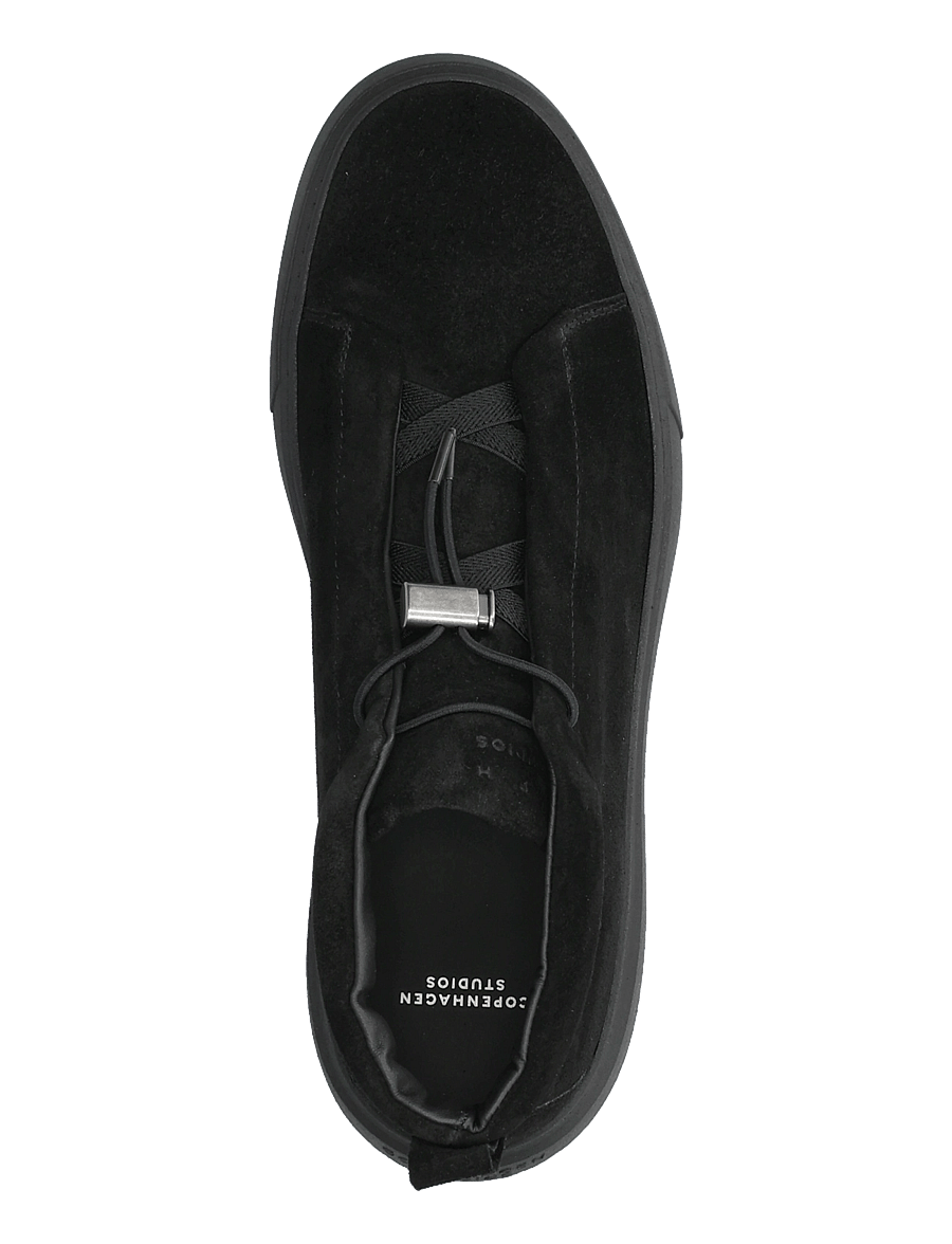 Copenhagen Studios - CPH604M suede black - sneakers - black - 3