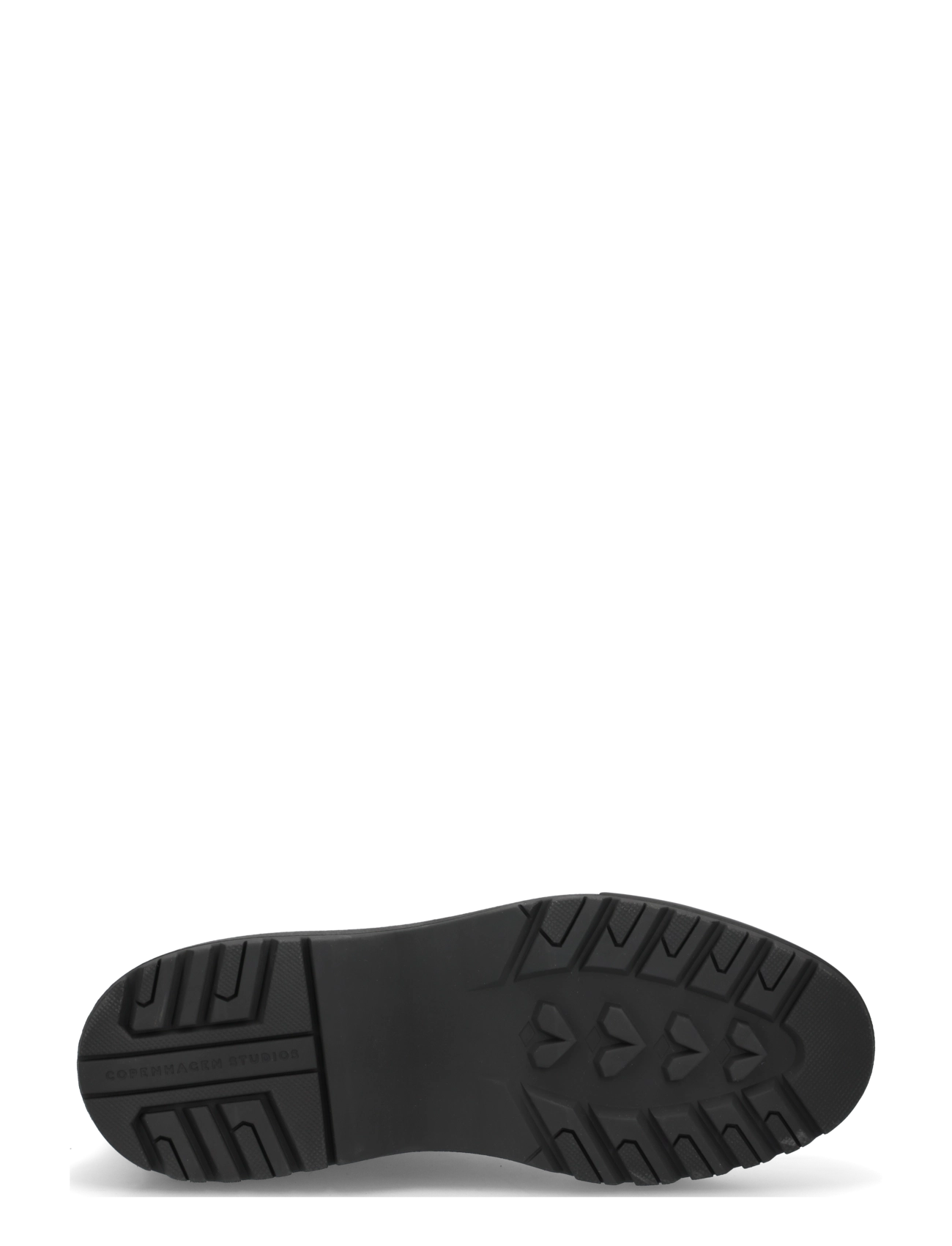 Copenhagen Studios - CPH604M suede black - sneakers - black - 4