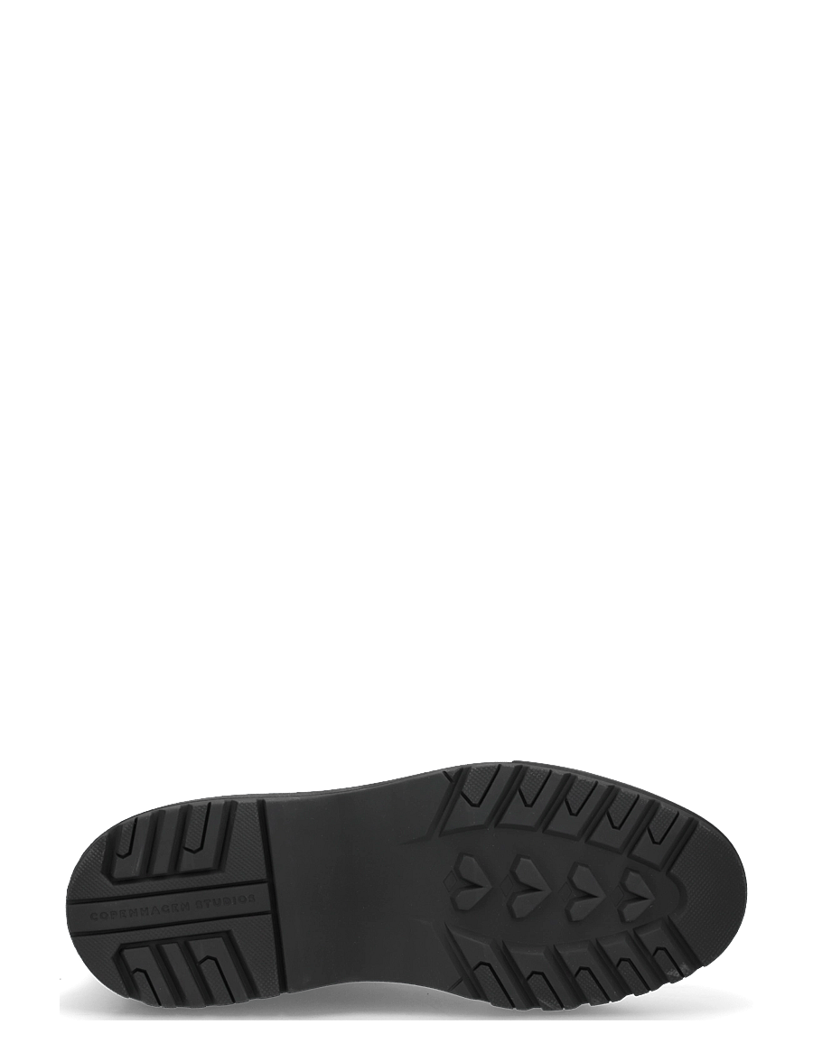 Copenhagen Studios - CPH604M suede black - sneakers - black - 4